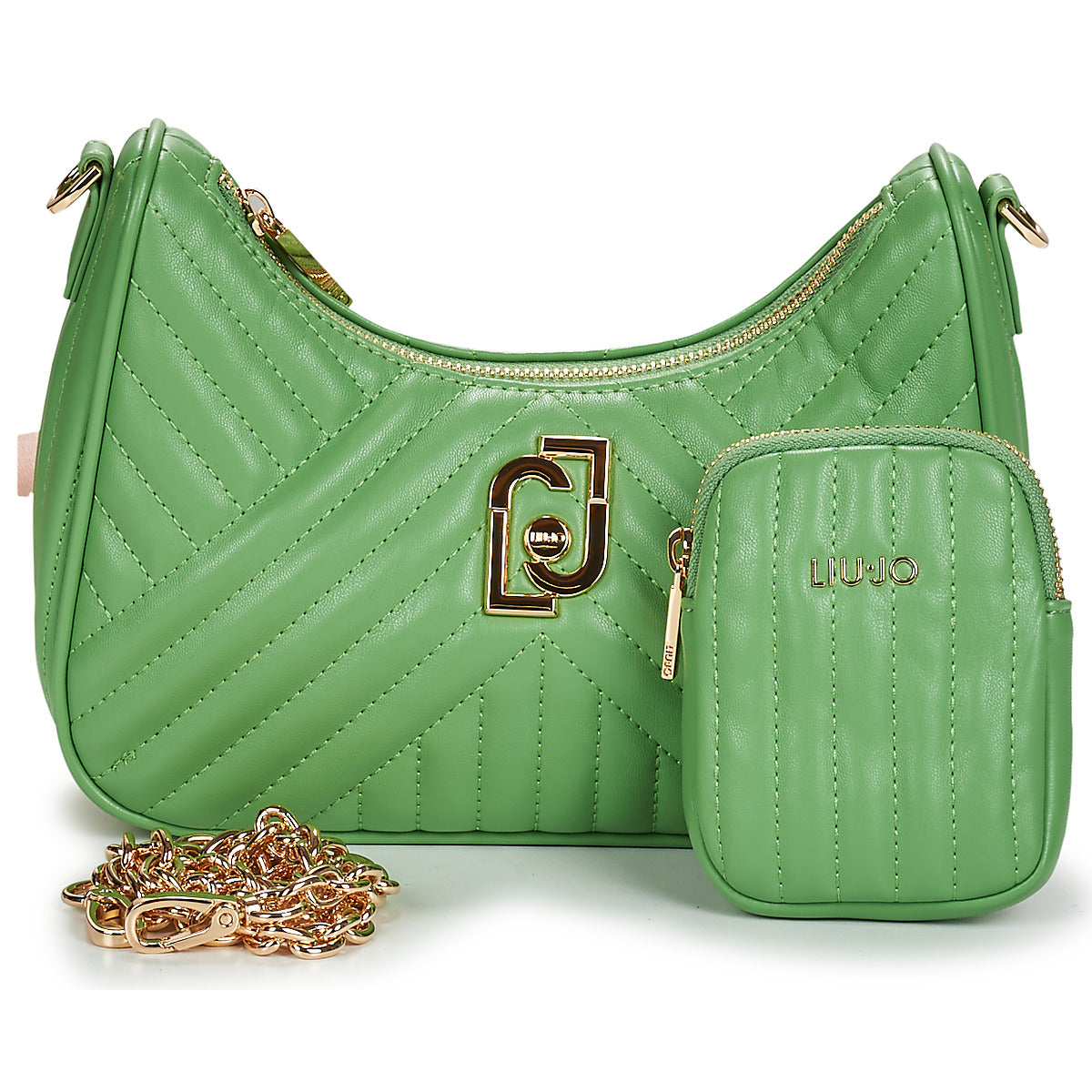 Borsa a tracolla Donna Liu Jo S HOBO Verde