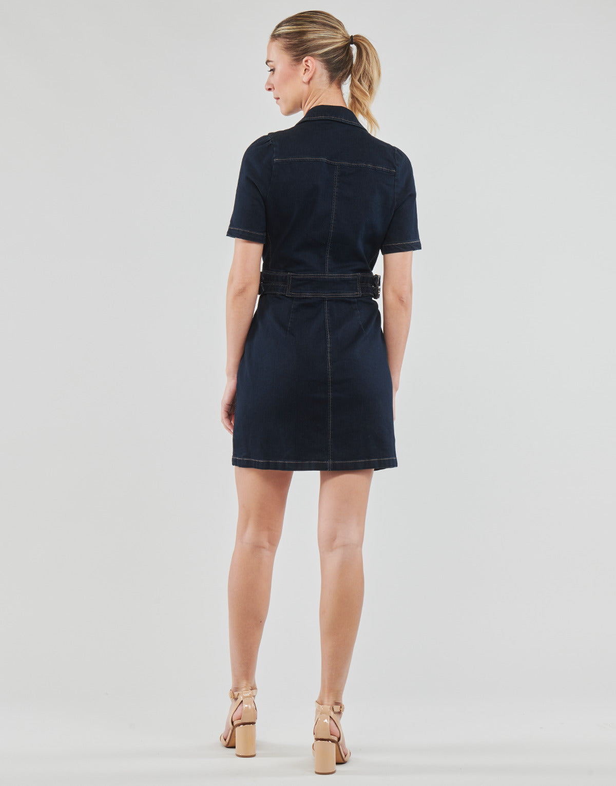 Abito corto Donna Morgan RZOE Blu