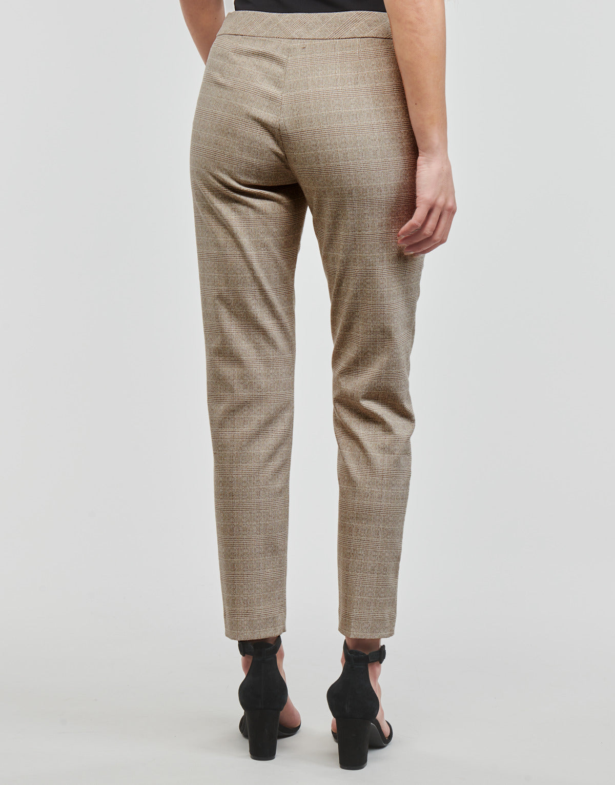 Pantalone Donna Morgan PVALOU Beige