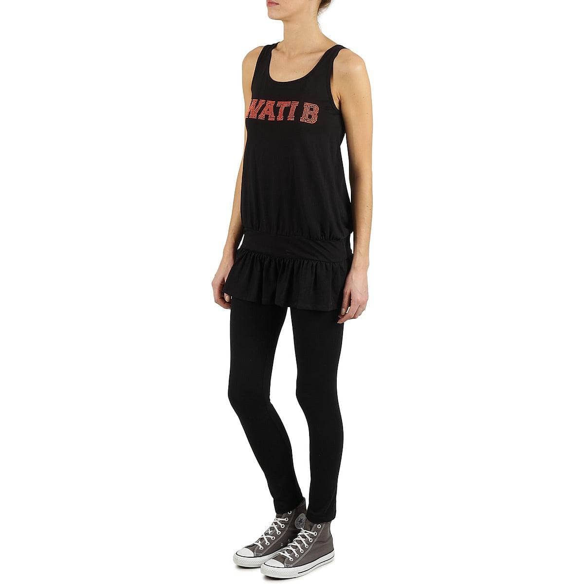 Tunica Donna Wati B TUNIQ Nero