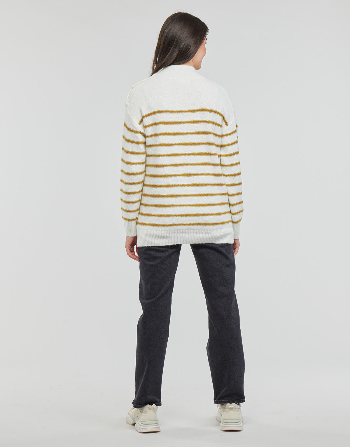 Maglione Donna Betty London MIRANE Bianco