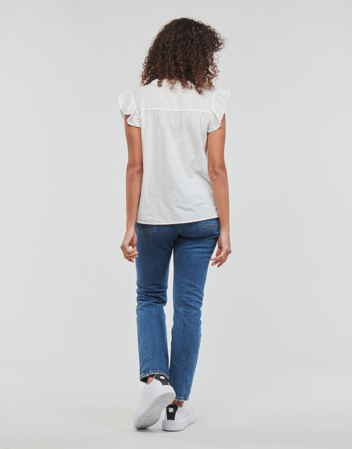 Camicetta Donna Betty London SOLWEN Bianco