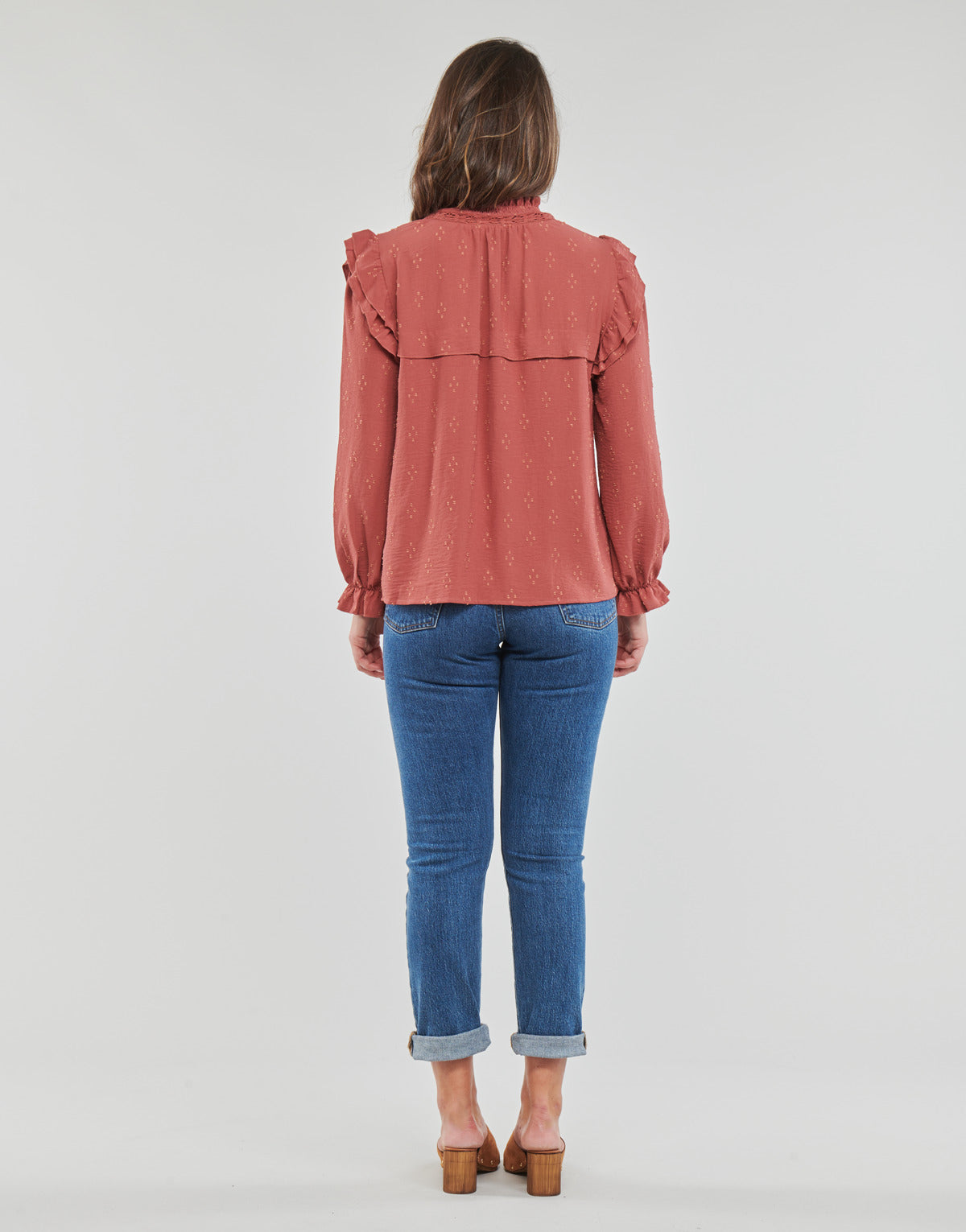 Camicetta Donna Betty London BELYNE Rosa