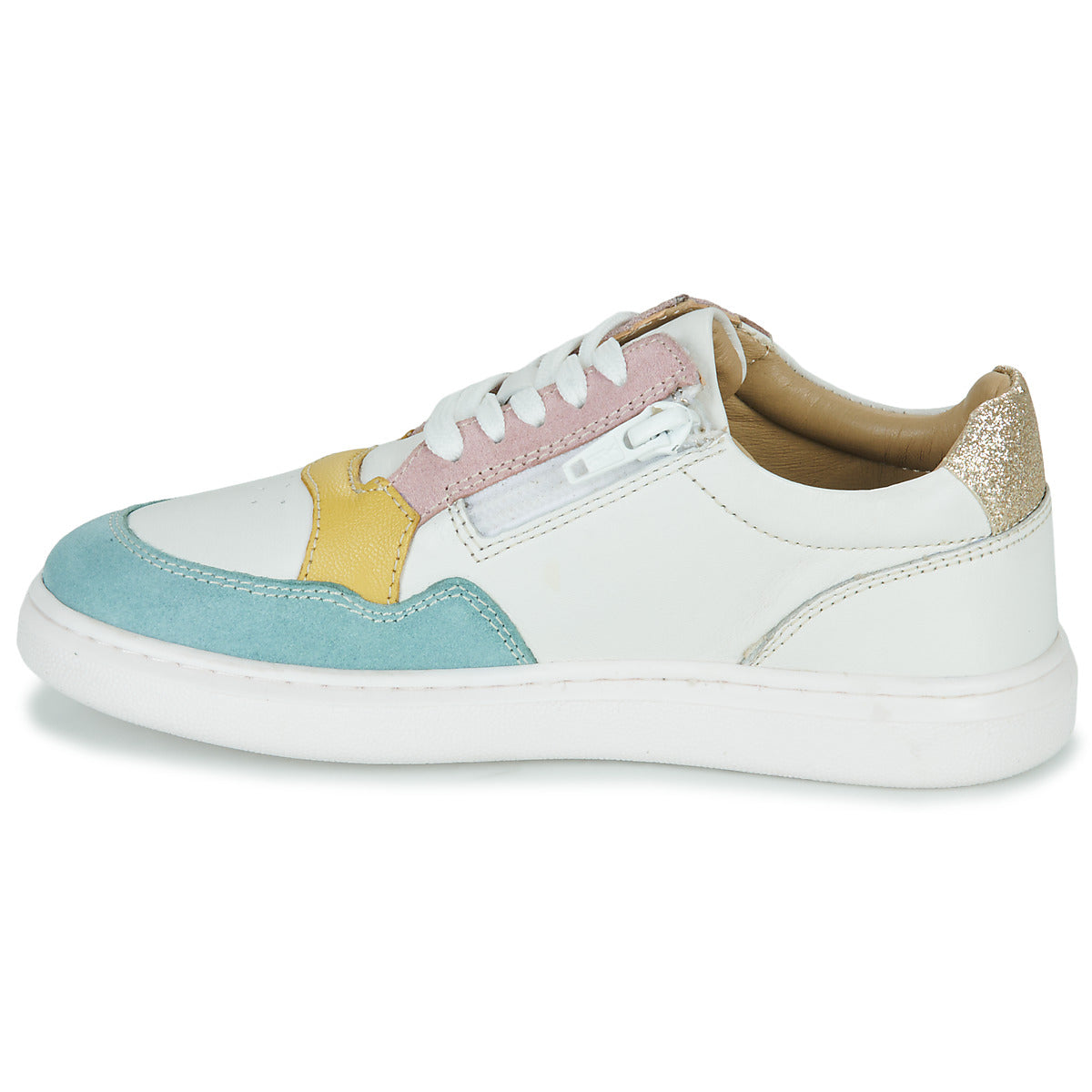 Scarpe bambini ragazza Citrouille et Compagnie FITOS Blu