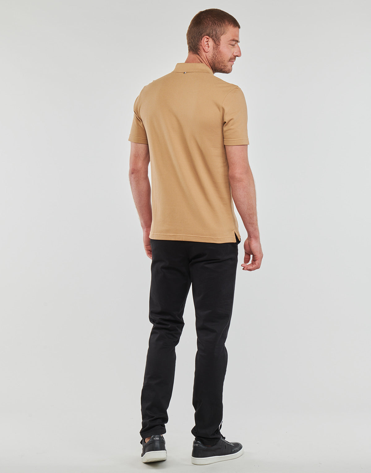 Polo Uomo BOSS Pack 32 Beige