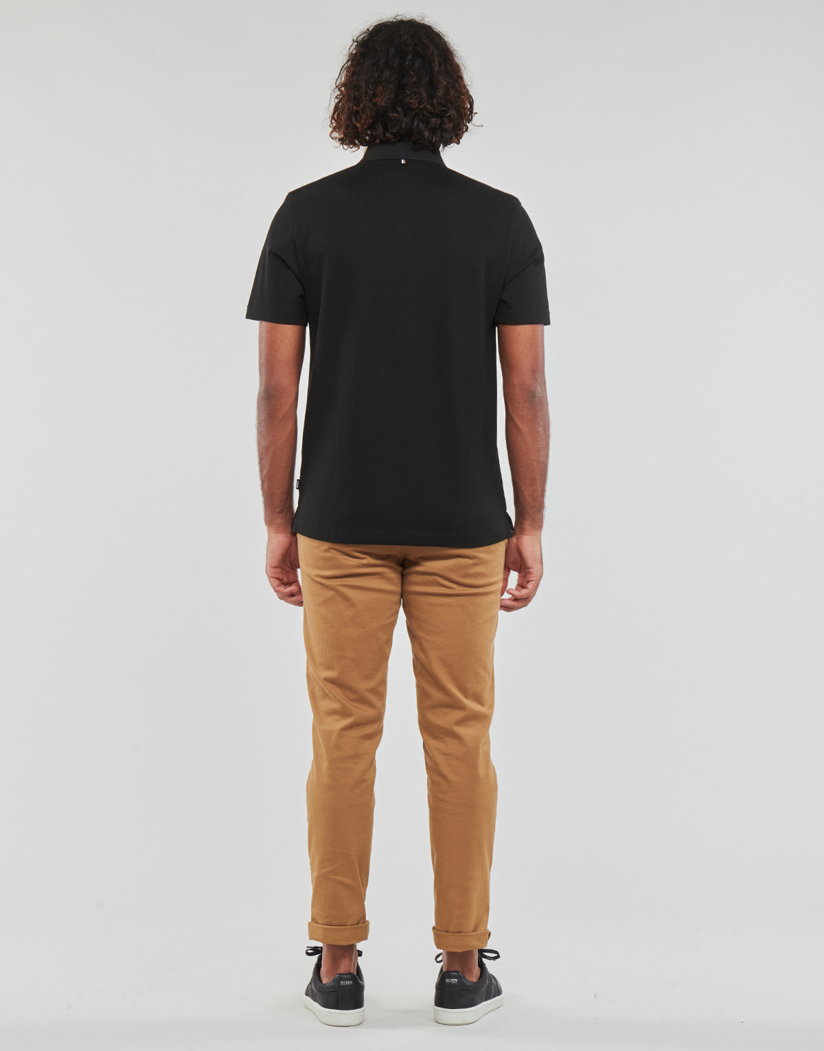 Polo Uomo BOSS Pack 32 Nero