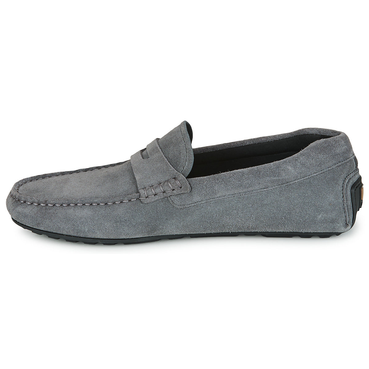 Scarpe Uomo BOSS Noel_Mocc_sd Grigio