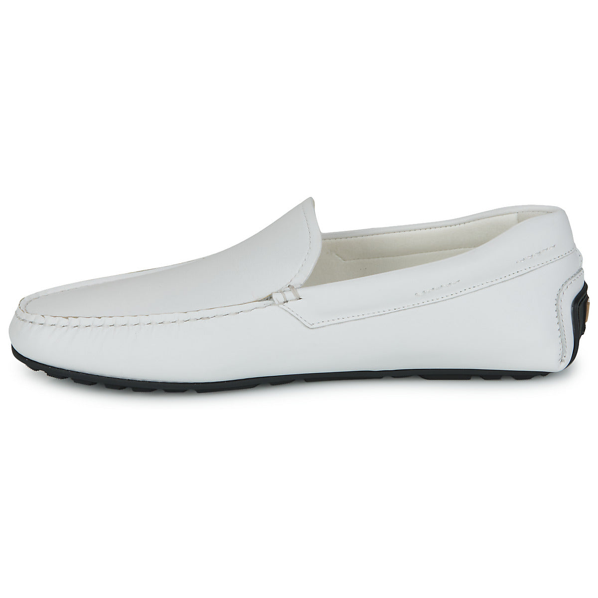 Scarpe Uomo BOSS Noel_Mocc_lt Bianco
