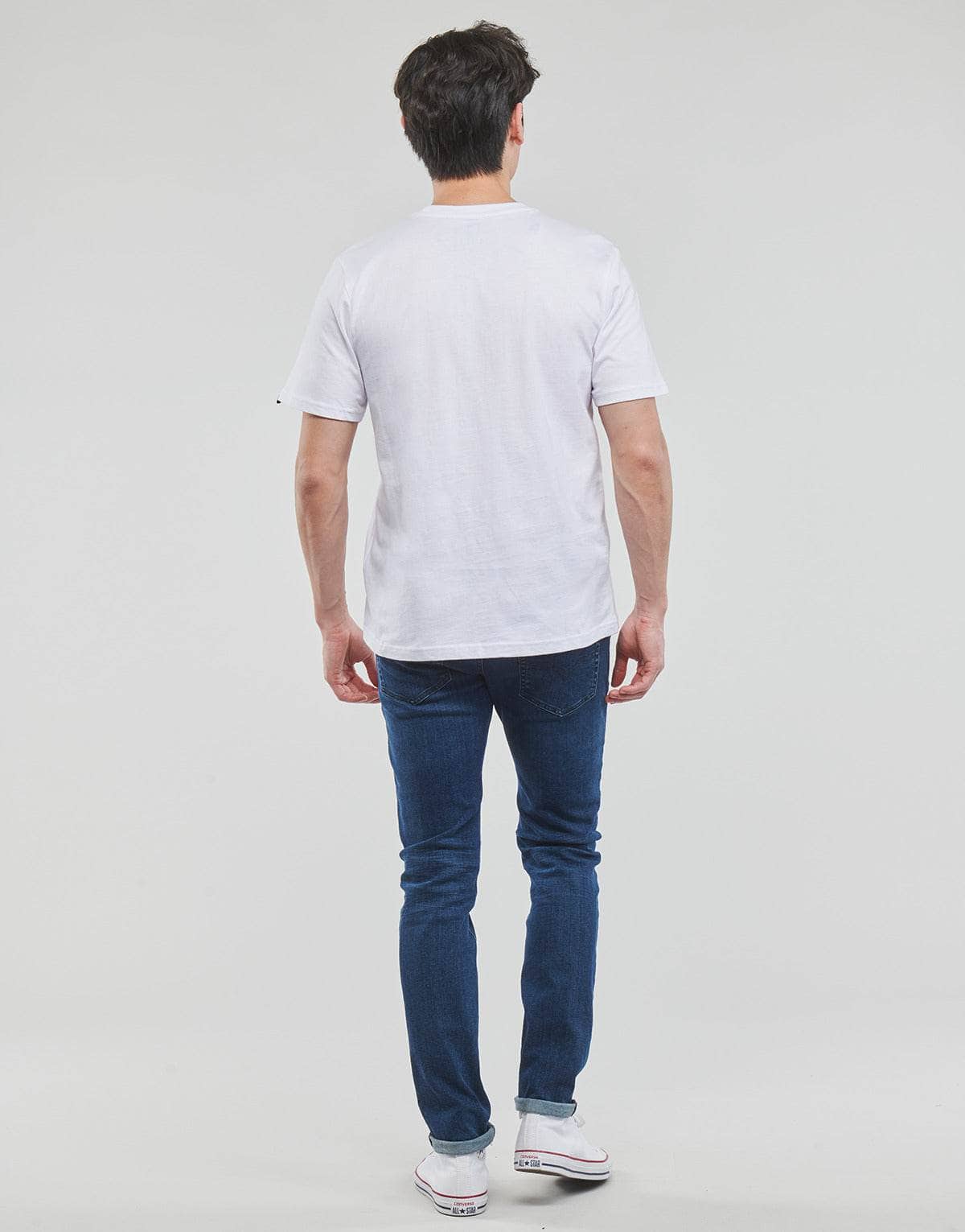 T-shirt Uomo Element VERTICAL SS Bianco