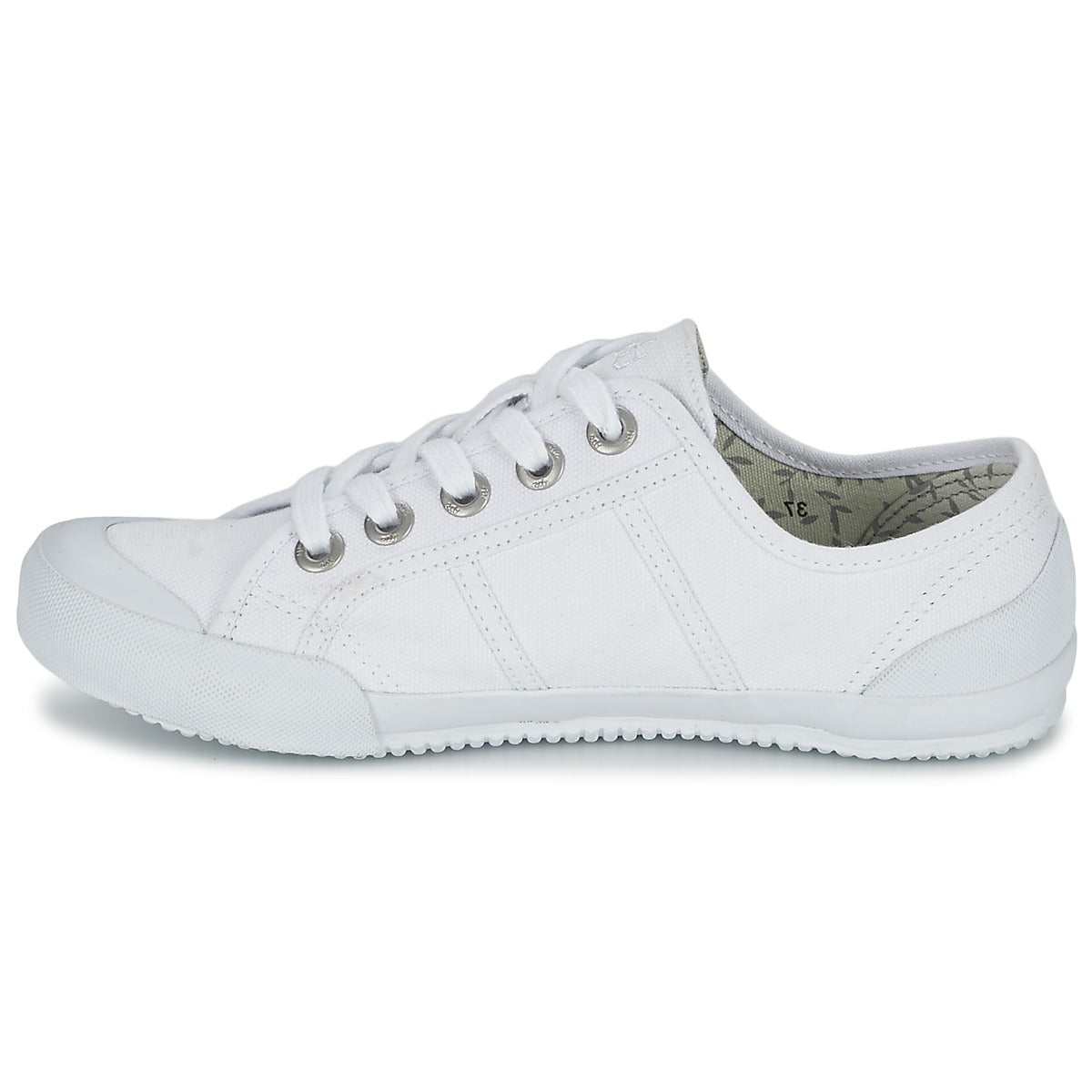 Sneakers basse Donna TBS OPIACE Bianco