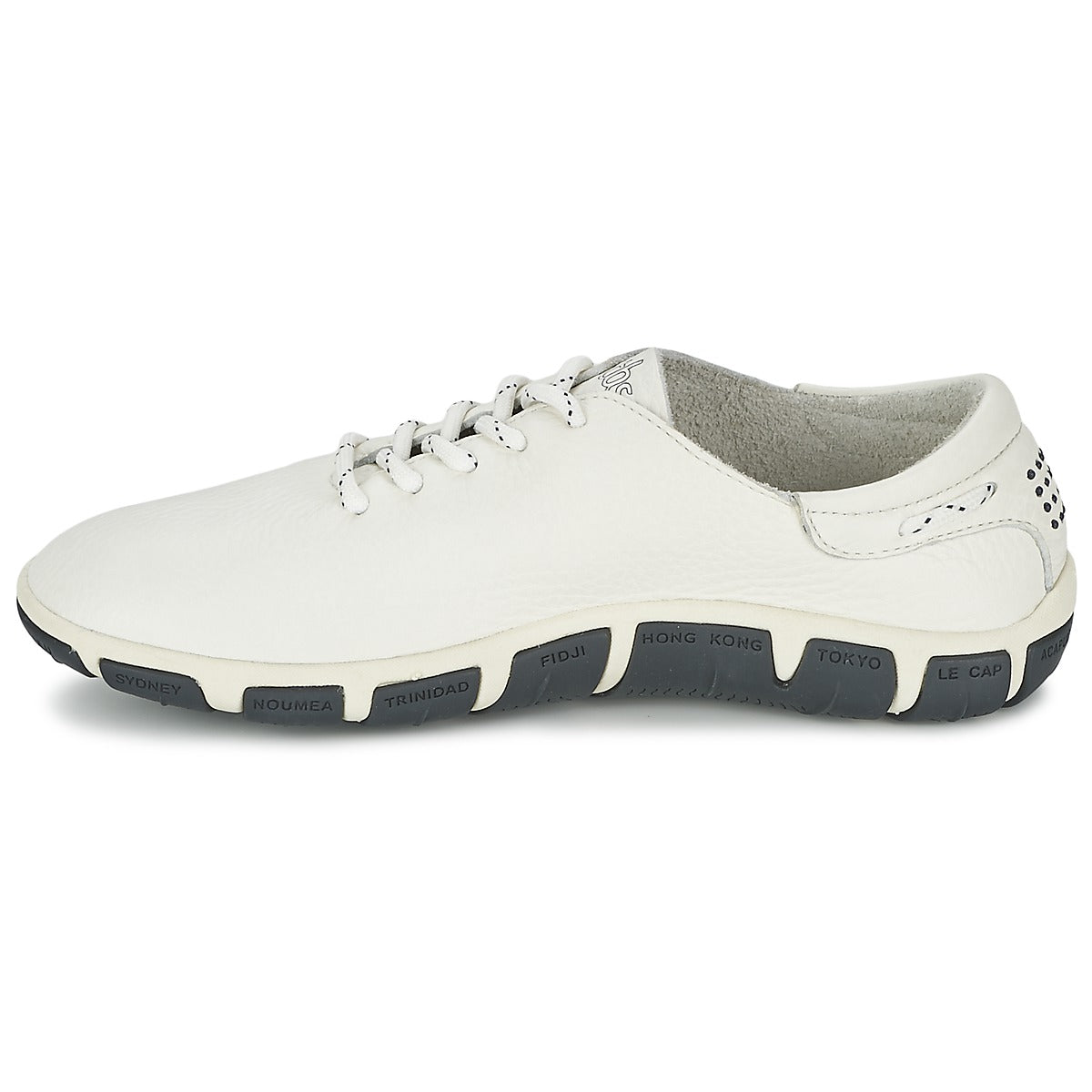 Sneakers basse Donna TBS JAZARU Bianco