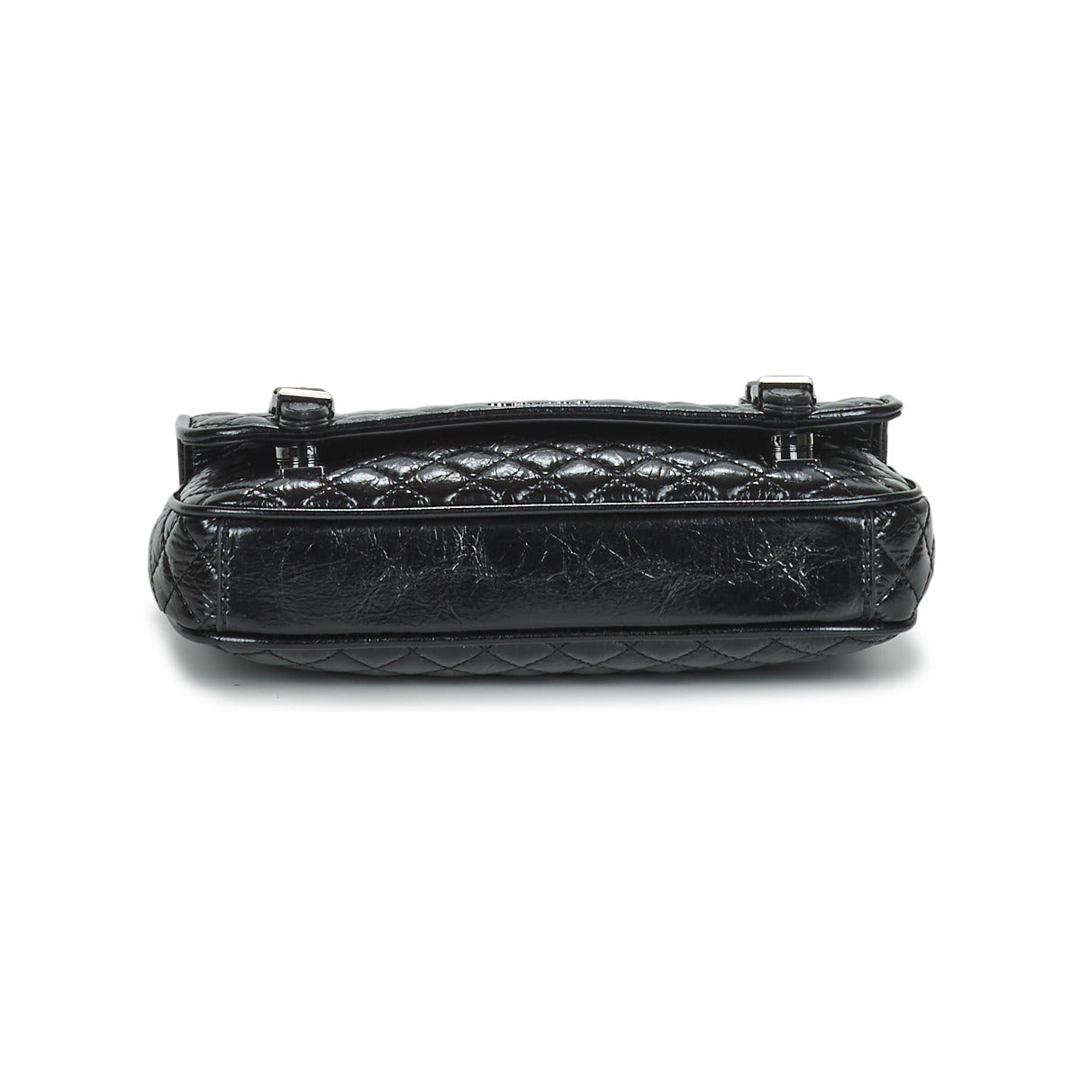 Borsa a tracolla Donna Guess ADAM Nero