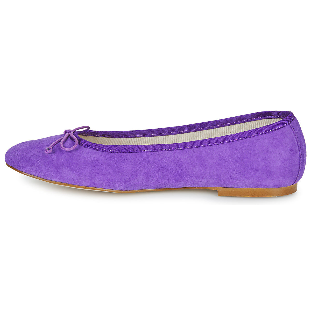 Ballerine Donna Betty London VIOLET Viola