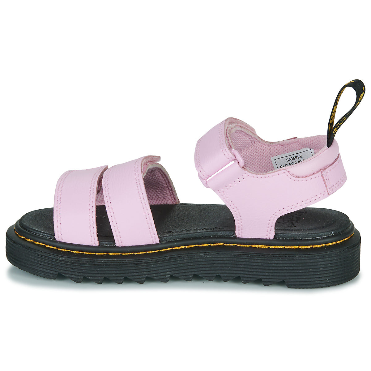 Sandali bambini ragazza Dr. Martens Klaire J Rosa