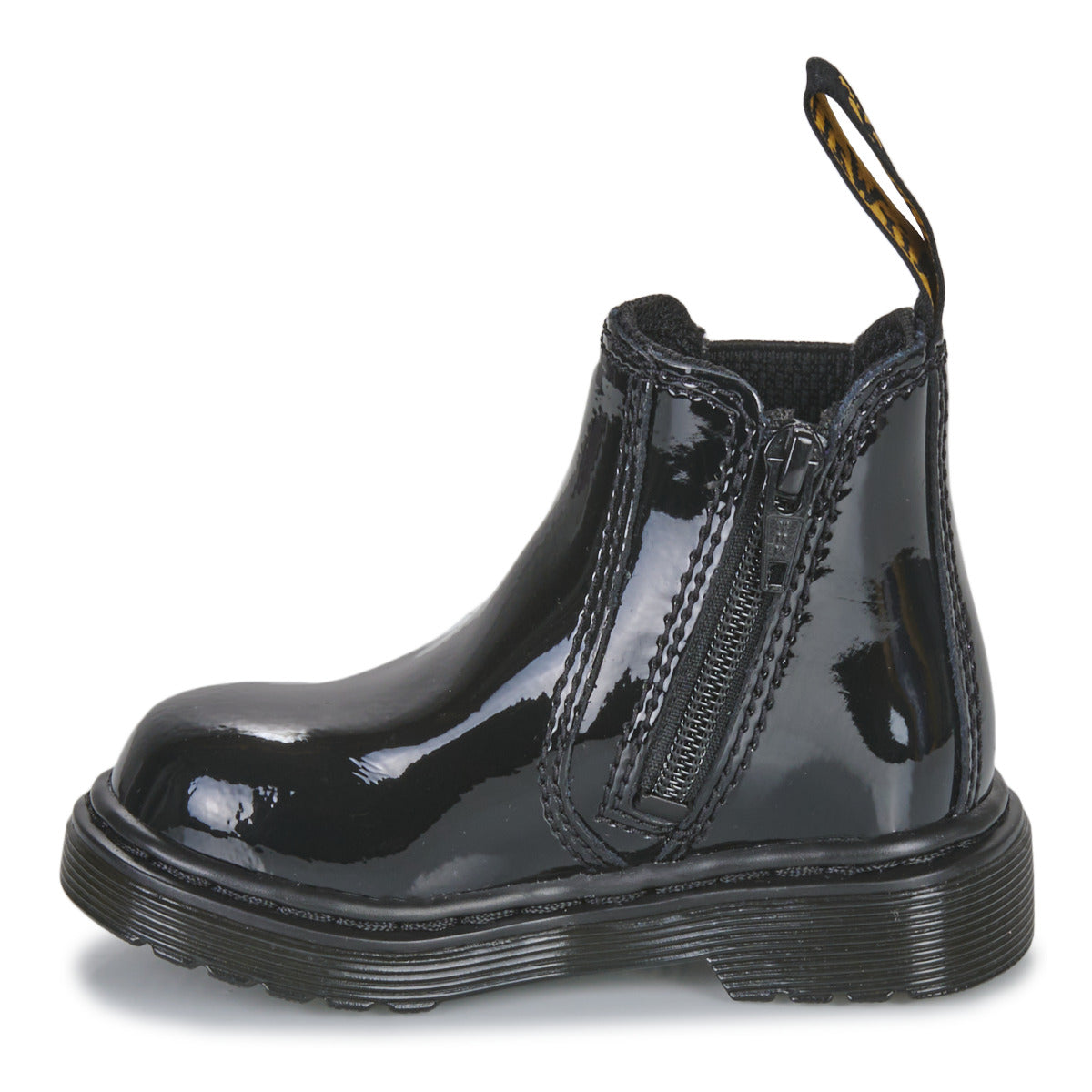 Stivaletti bambini ragazza Dr. Martens 2976 J Nero