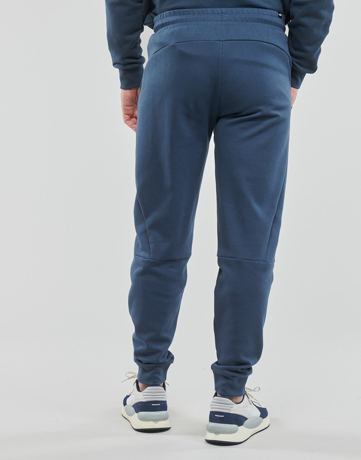Pantaloni Sportivi Uomo Puma RAD/CAL PANTS DK Marine