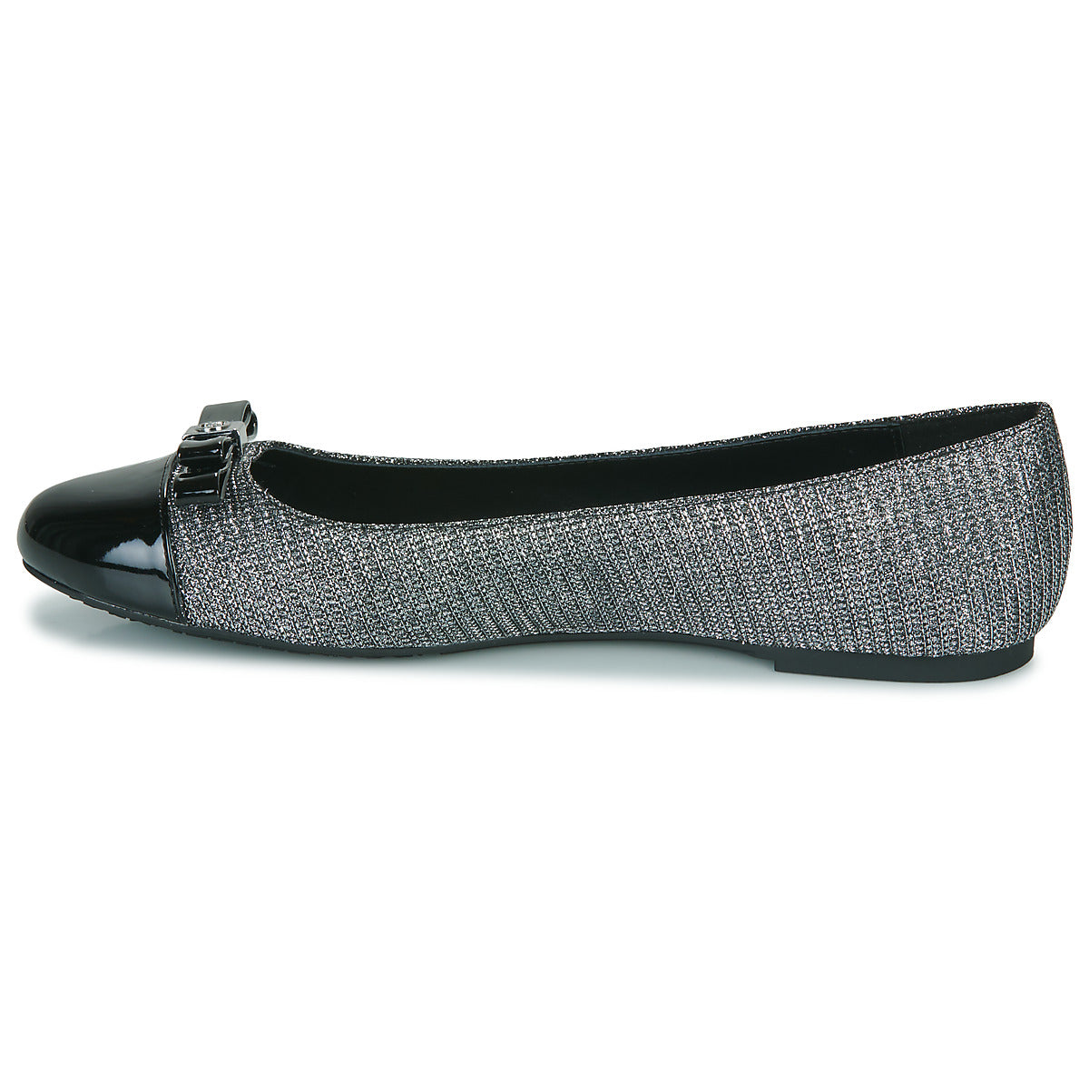 Ballerine Donna MICHAEL Michael Kors ANDREA BALLET Grigio