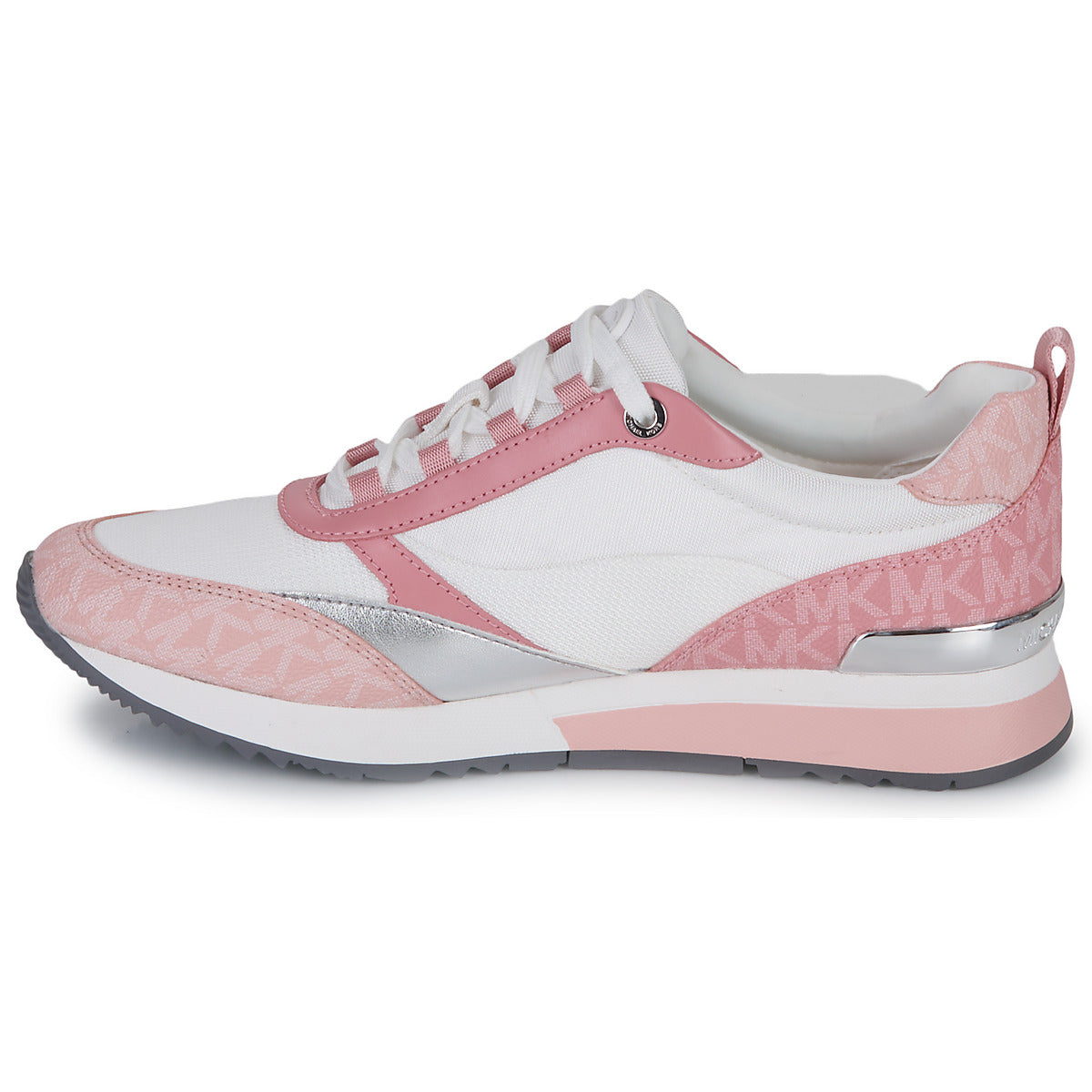 Sneakers basse Donna MICHAEL Michael Kors ALLIE STRIDE TRAINER Rosa