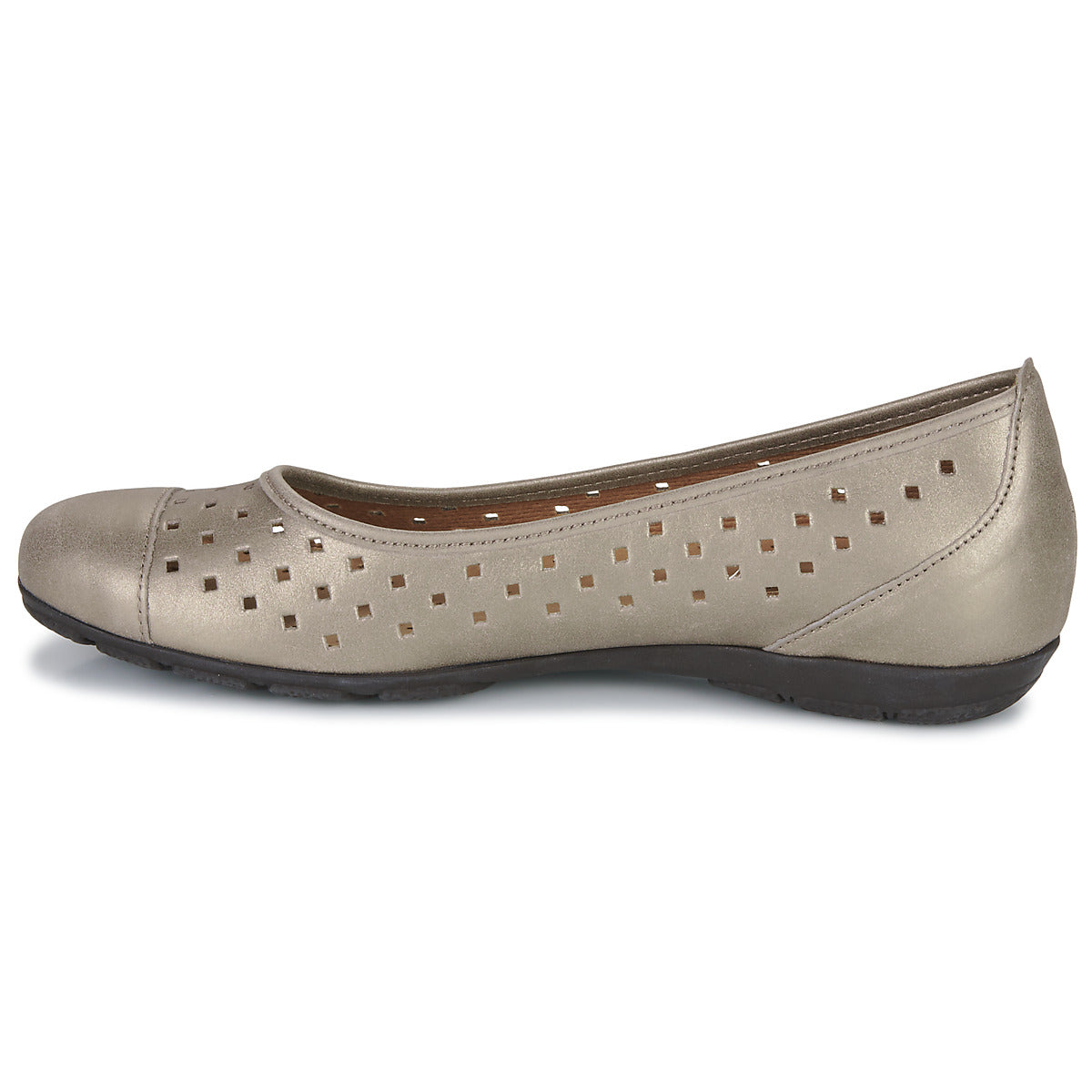 Ballerine Donna Gabor 8416662 Oro