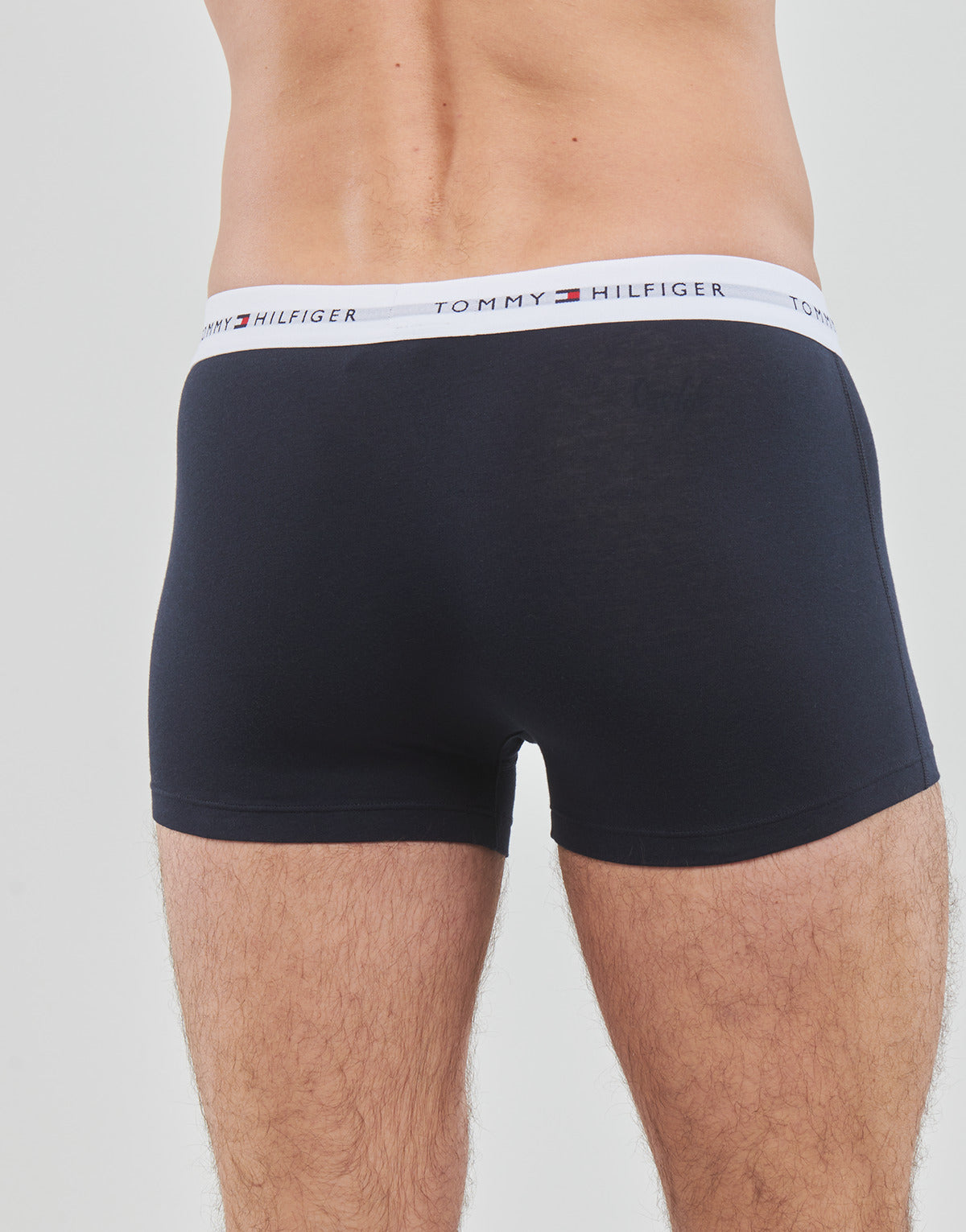 Boxer Uomo Tommy Hilfiger 3P TRUNK Marine