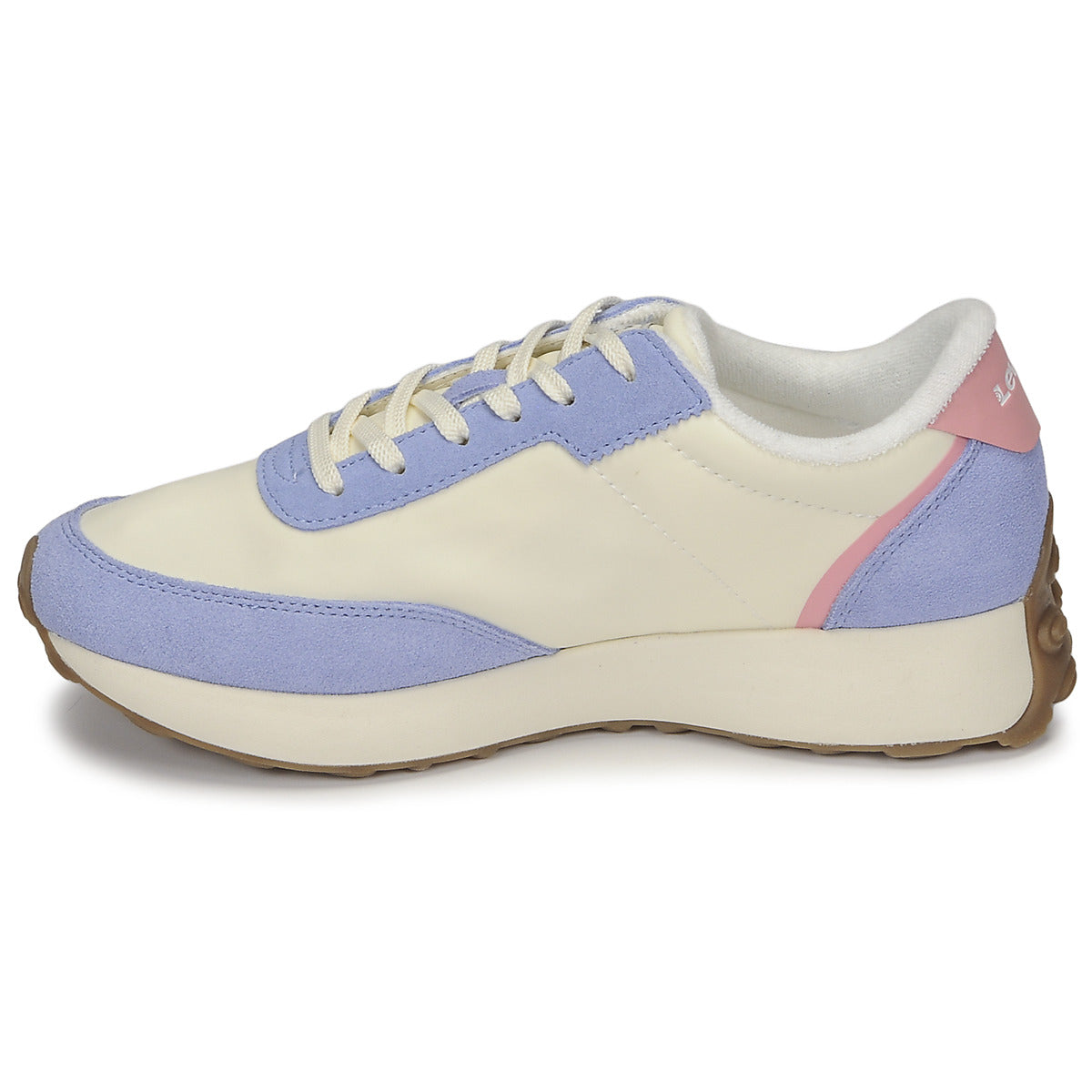Sneakers basse Donna Levis GRETA S Bianco