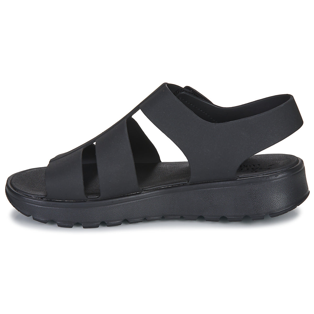 Sandali Donna Skechers FOOTSTEPS Nero
