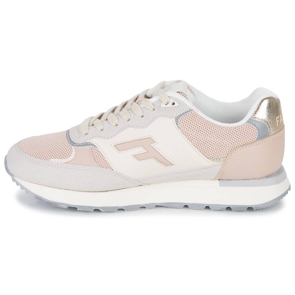 Sneakers basse Donna Faguo FOREST Rosa