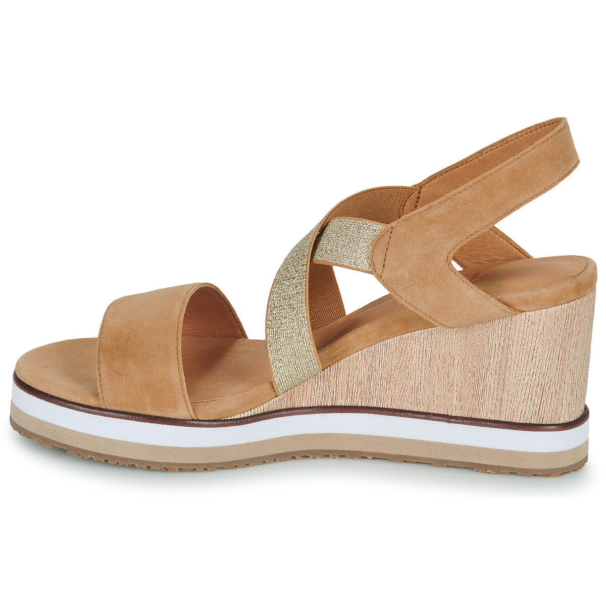 Sandali Donna Mam’Zelle RIXEL Marrone