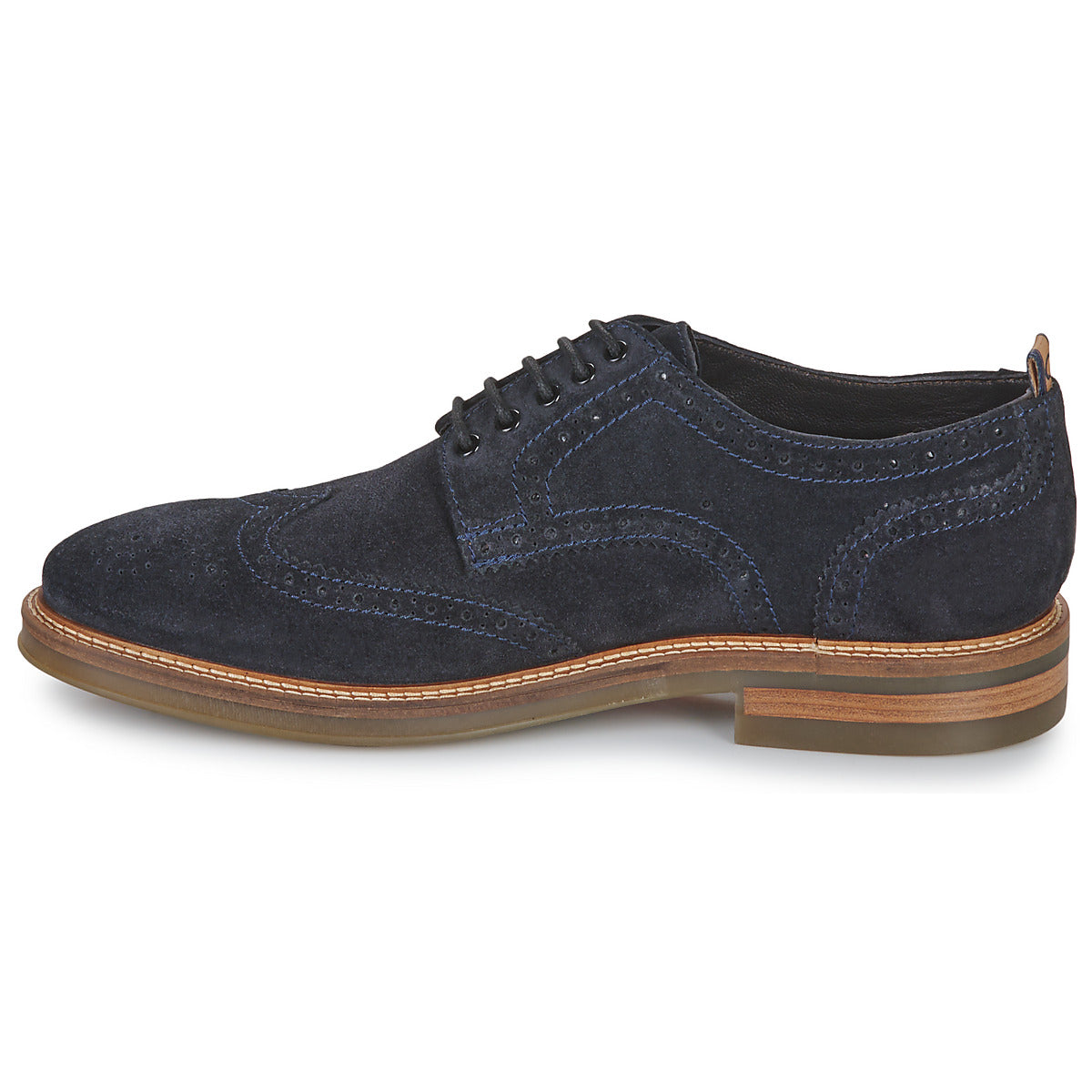 Scarpe Uomo Base London BRYCE Marine