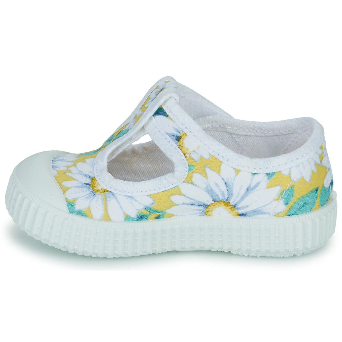 Ballerine bambina ragazza Citrouille et Compagnie ALUNA Giallo