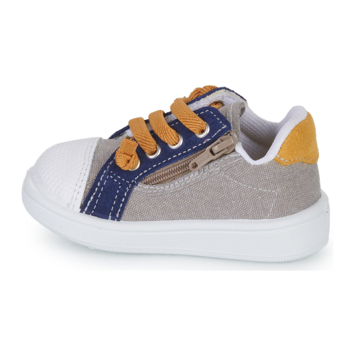 Scarpe bambini ragazzo Citrouille et Compagnie CHOCOPI Blu