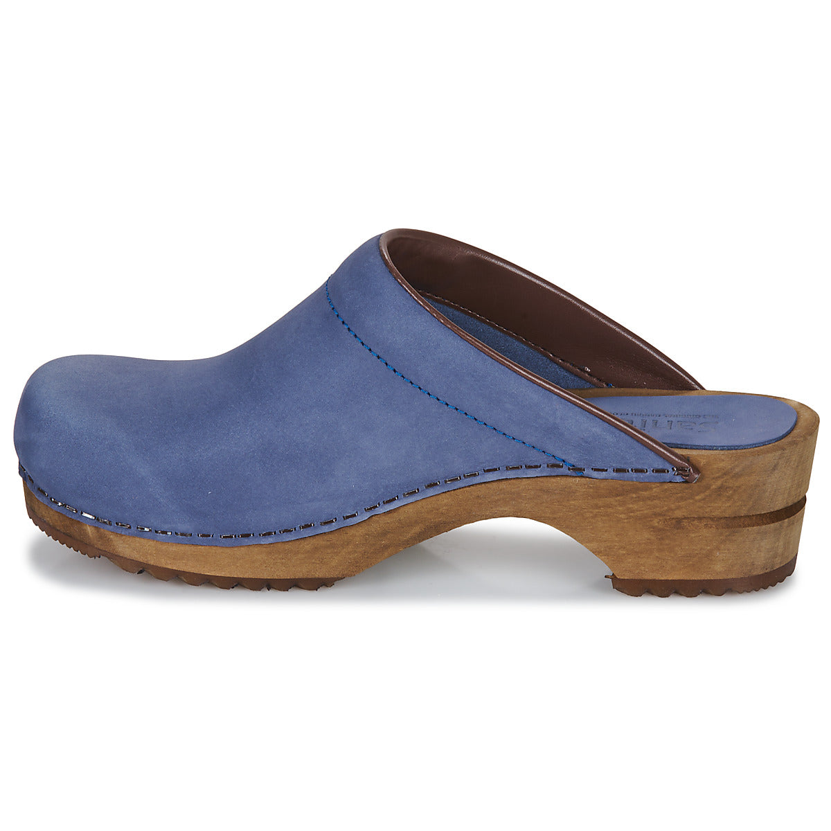 Scarpe Donna Sanita CHRISSY OPEN Blu