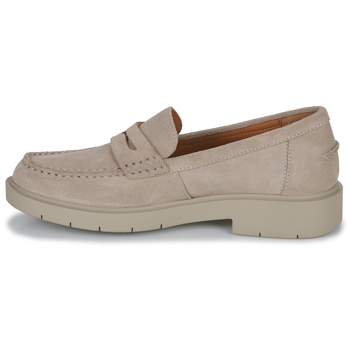 Scarpe Donna Geox D SPHERICA EC1 Beige