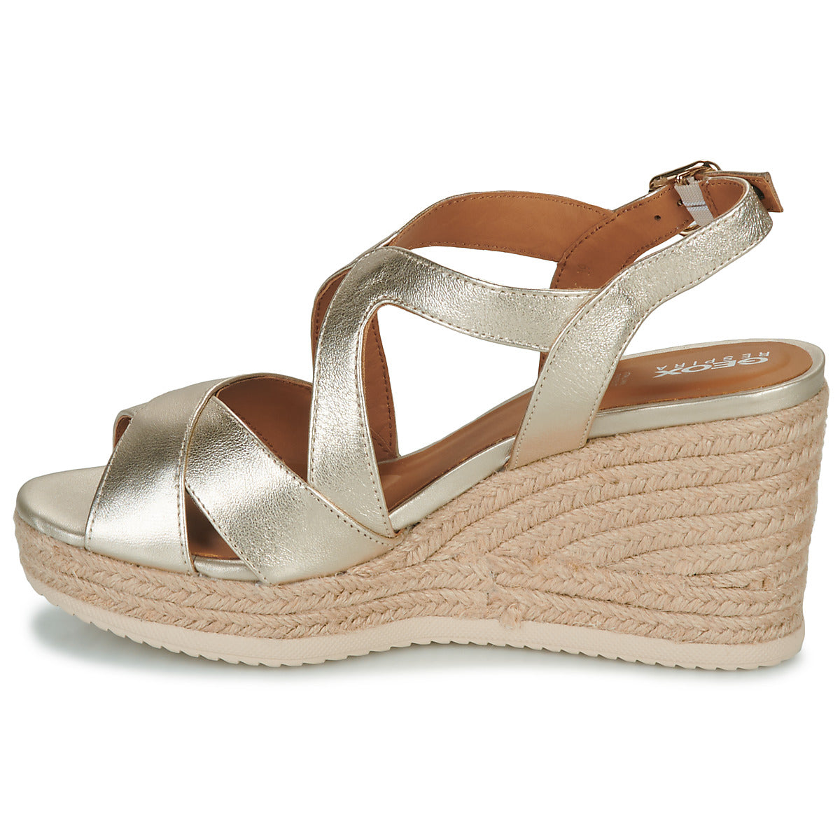 Sandali Donna Geox D PONZA Oro