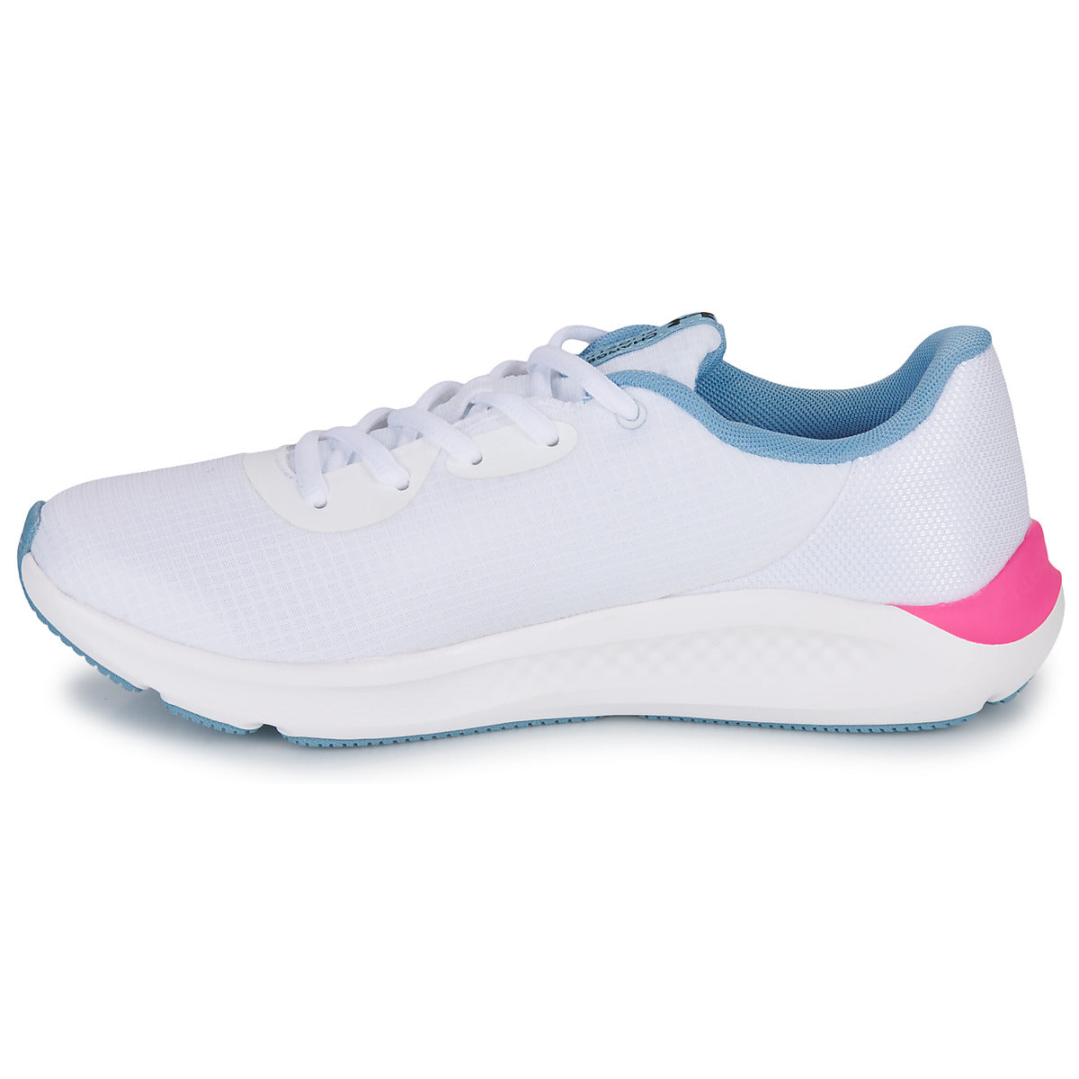 Scarpe da fitness Donna Under Armour UA W CHARGED PURSUIT 3 TECH Bianco