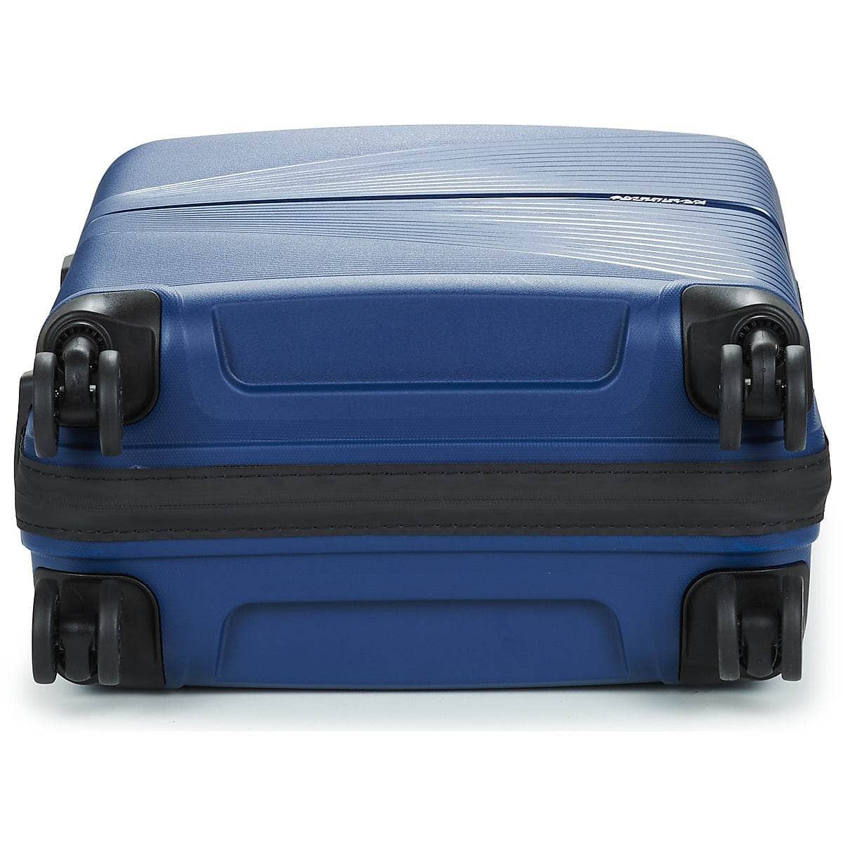 Valigia rigida Uomo American Tourister AIRCONIC SPINNER 55/20 TSA Marine