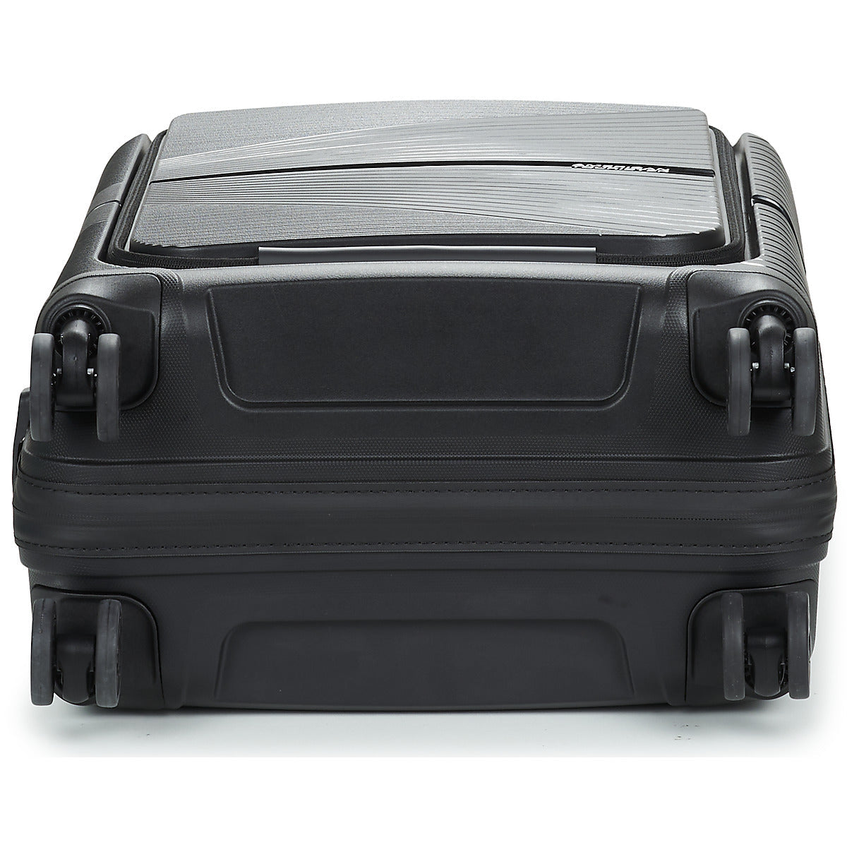 Valigia rigida Donna American Tourister AIRCONIC SPINNER 55/20 FRONTL. 15.6’’ Nero