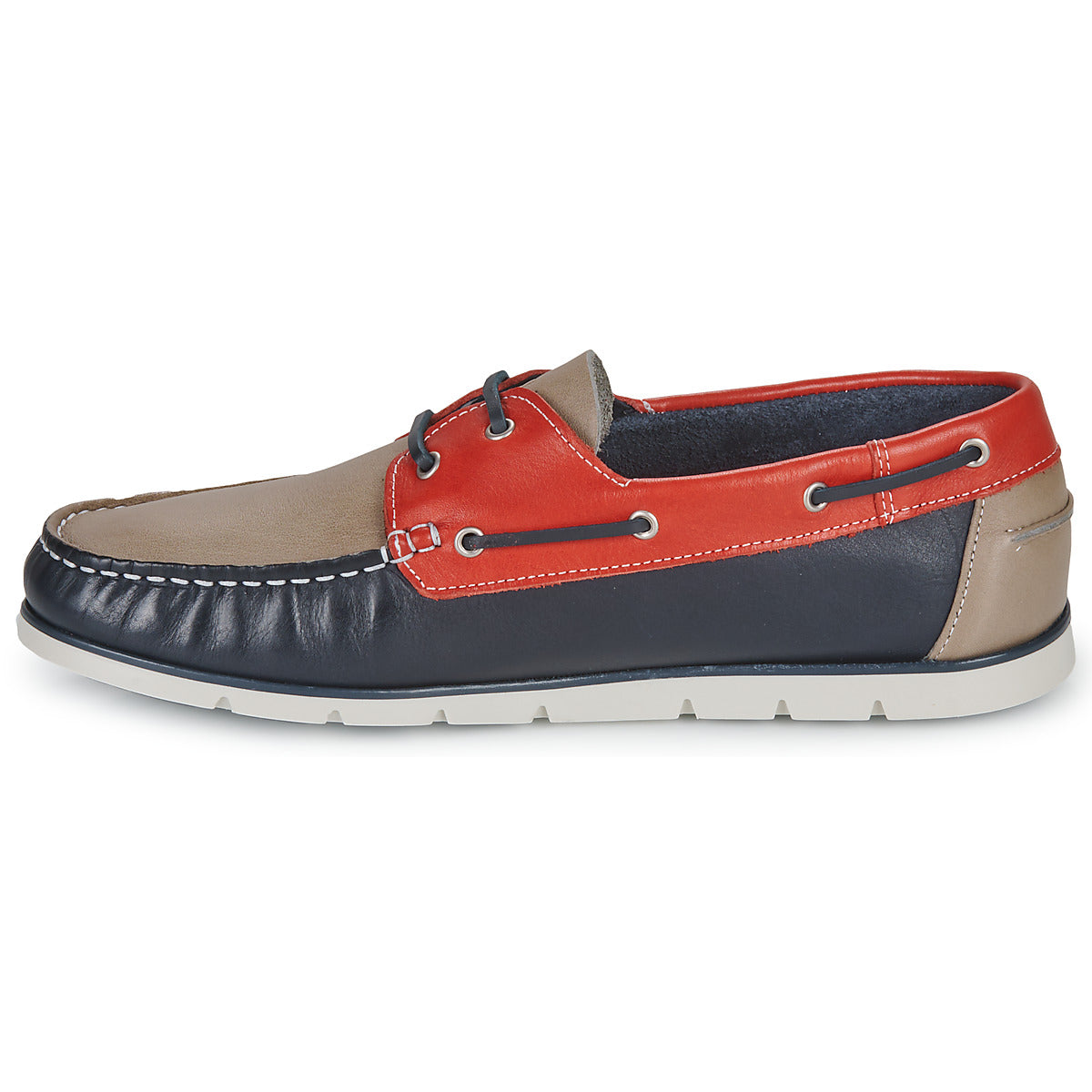 Scarpe Uomo Casual Attitude VILKAN Rosso