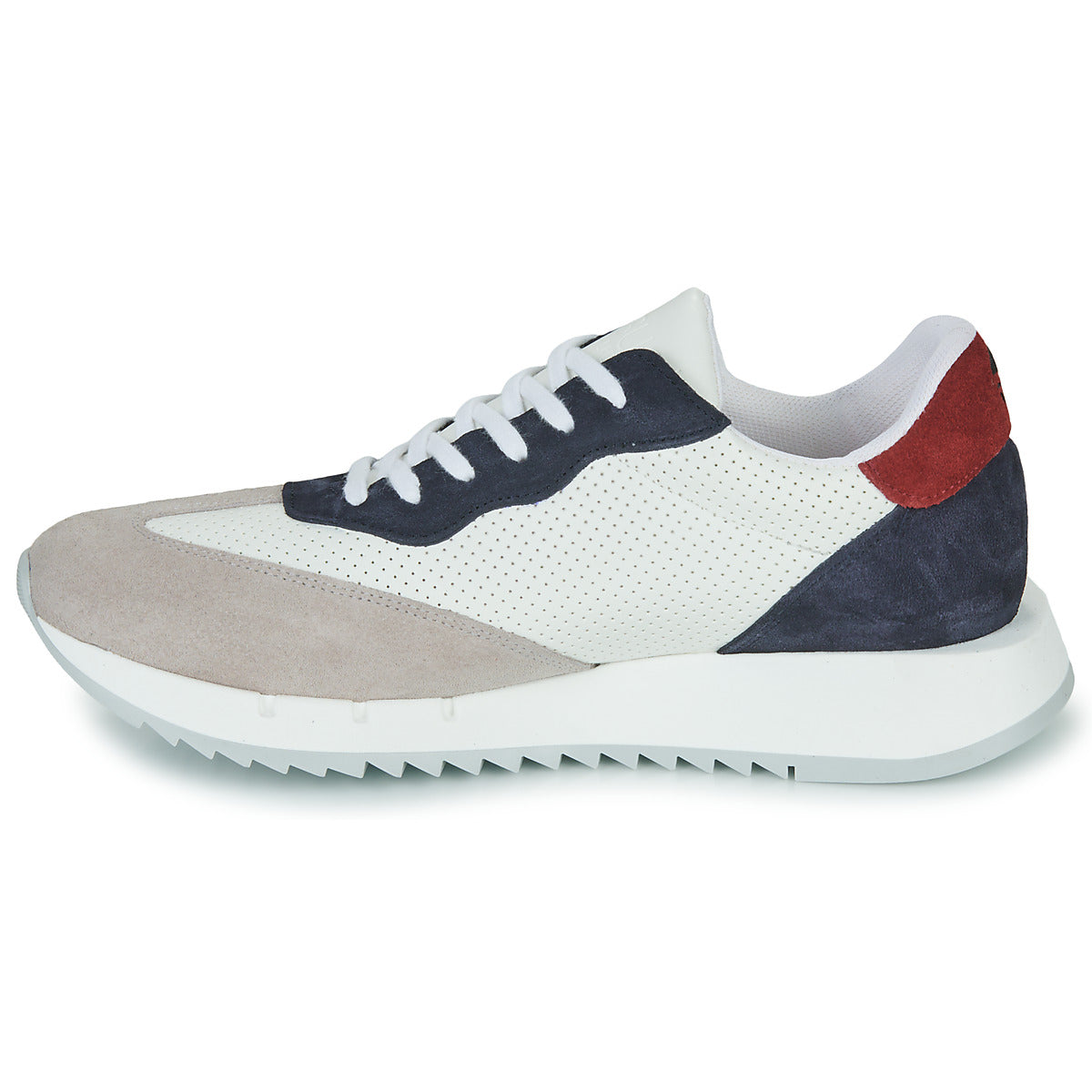 Sneakers Uomo Casual Attitude TILDO Multicolore