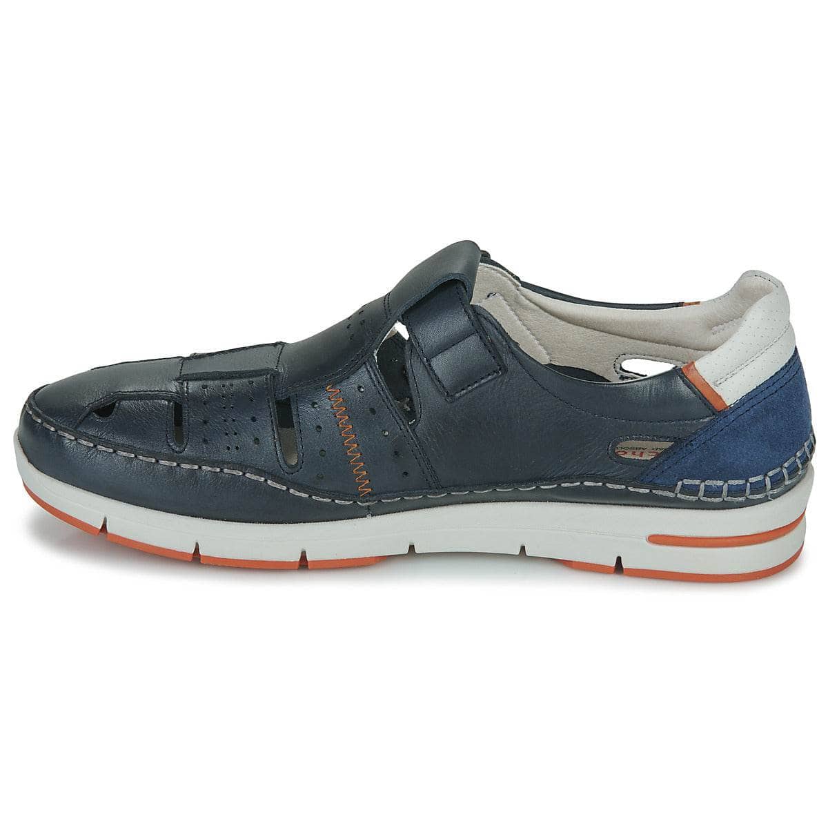 Sandali Uomo Fluchos YANNIC Marine