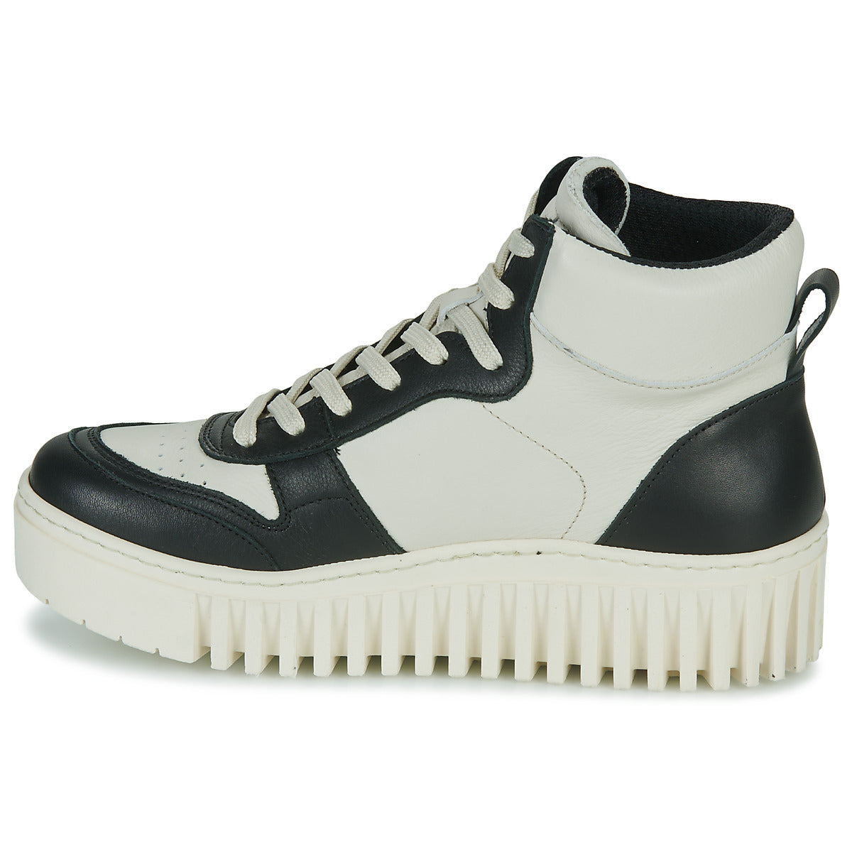 Sneakers alte Donna Art Brighton Beige