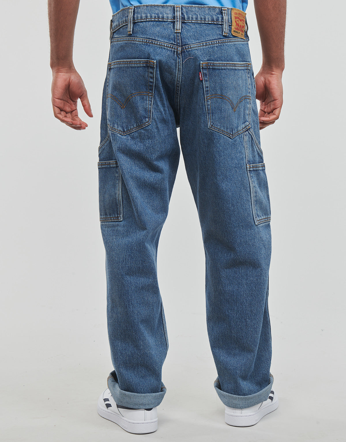Jeans Uomo Levis WORKWEAR UTILITY FIT Blu