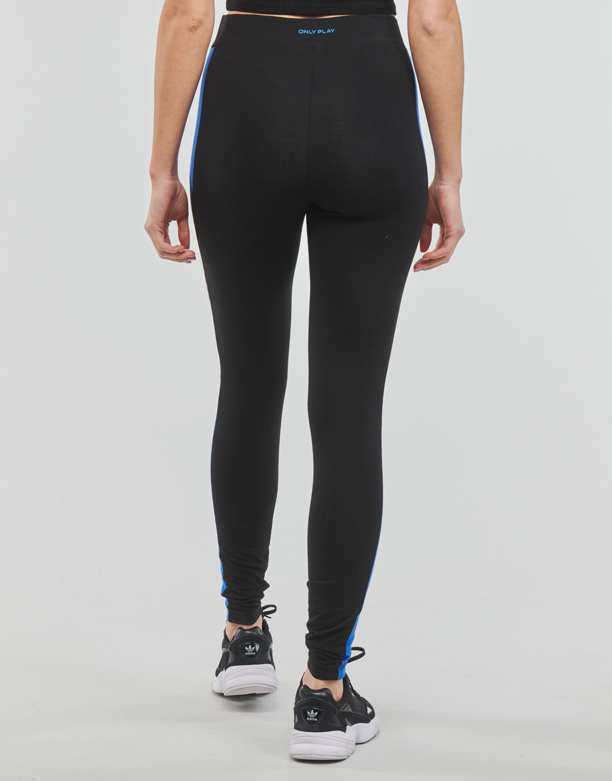 Collant Donna Only Play ONPATHLUXE HW JRS LEGGINGS Nero