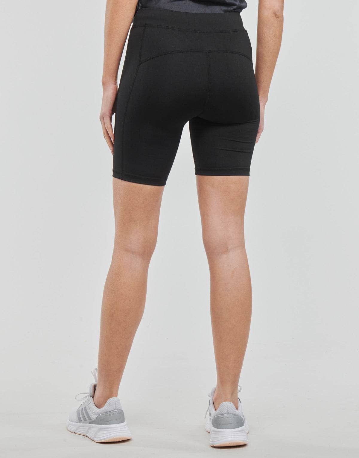 Shorts Donna Only Play ONPGILL LOGO TRAIN SHORTS Nero