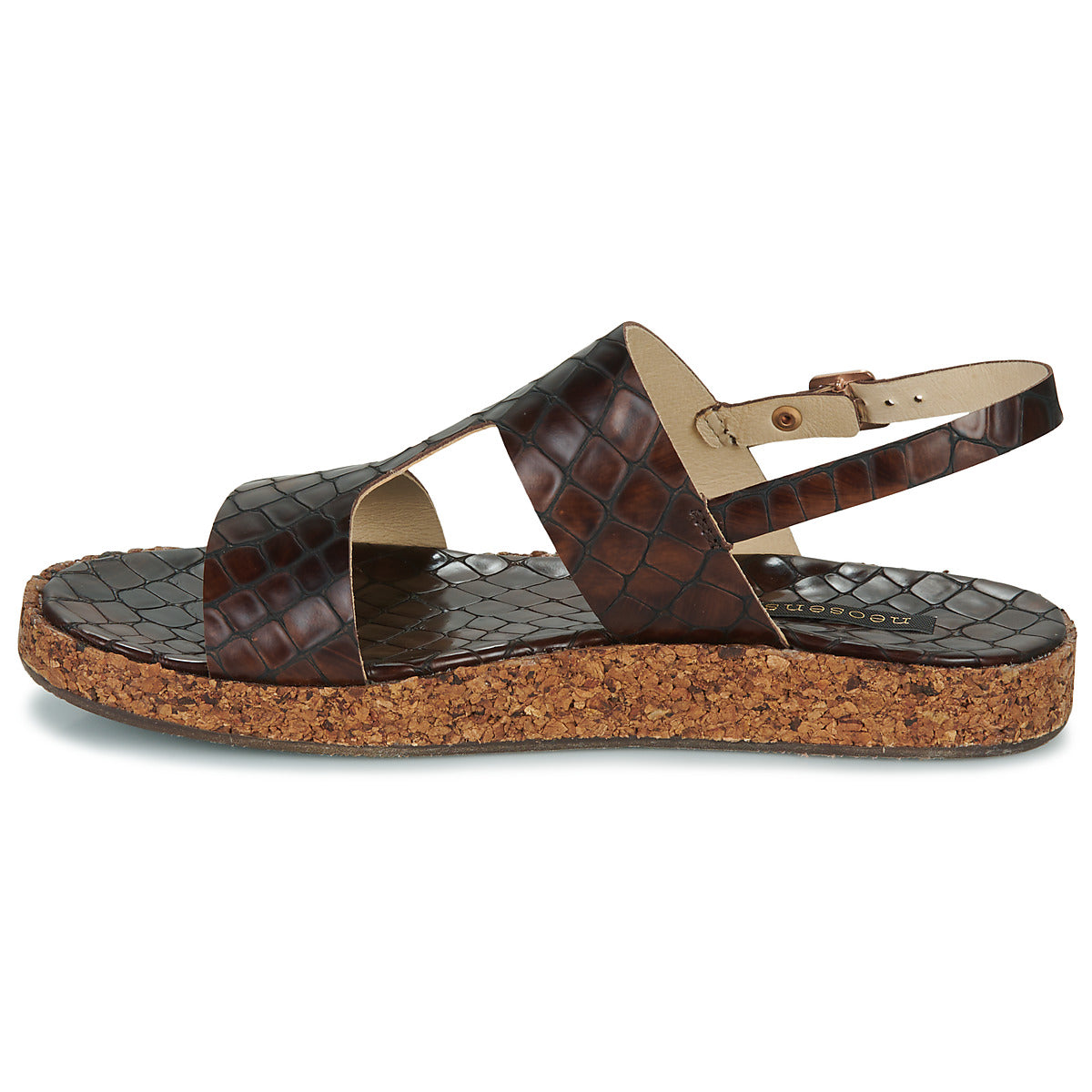 Sandali Donna Neosens TARDANA Marrone