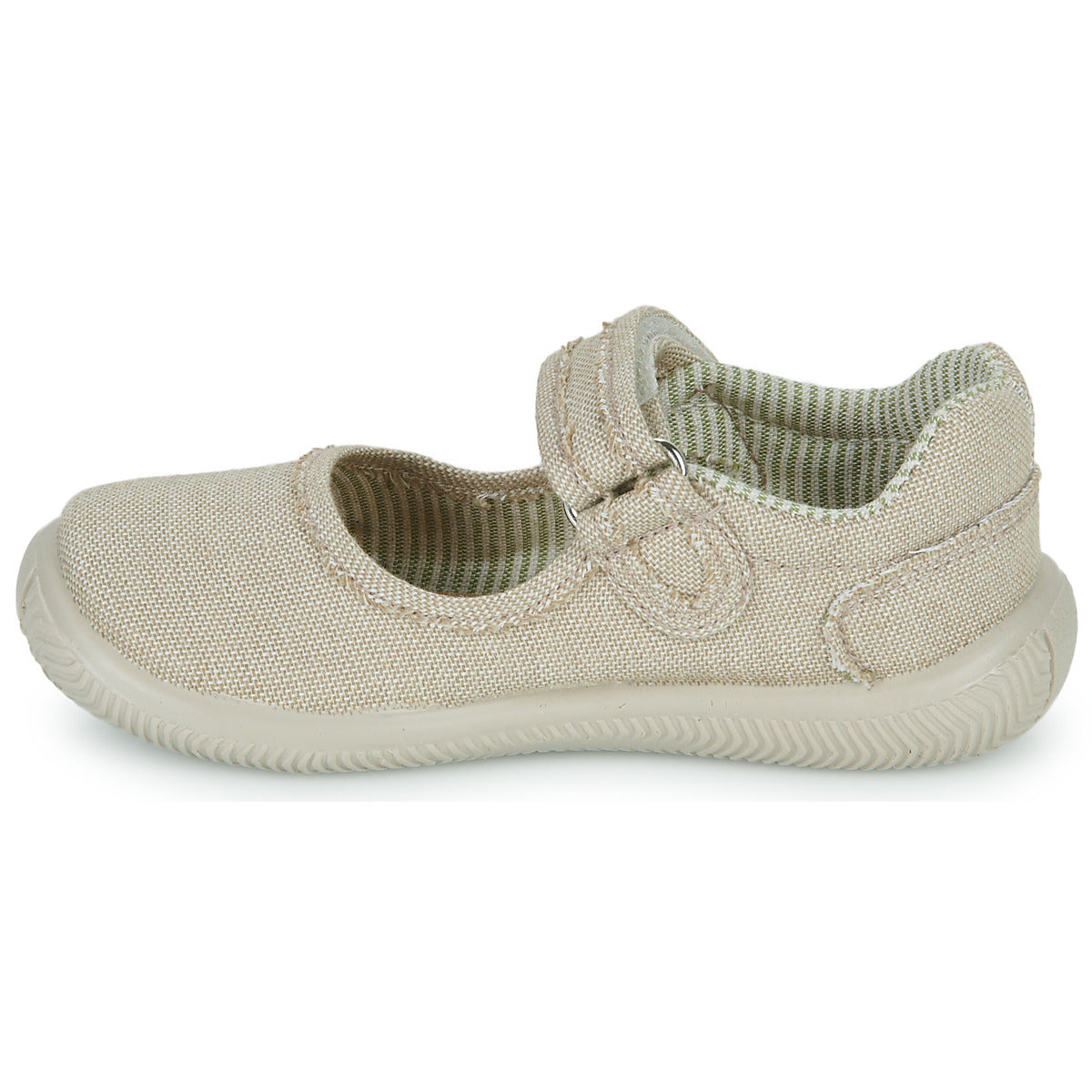 Ballerine bambina ragazza El Naturalista NT74017-TAUPE Beige