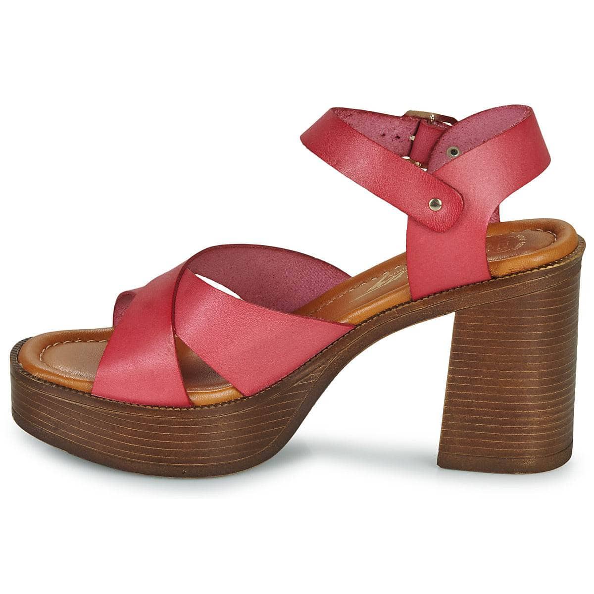 Sandali Donna Betty London TANIA Rosso