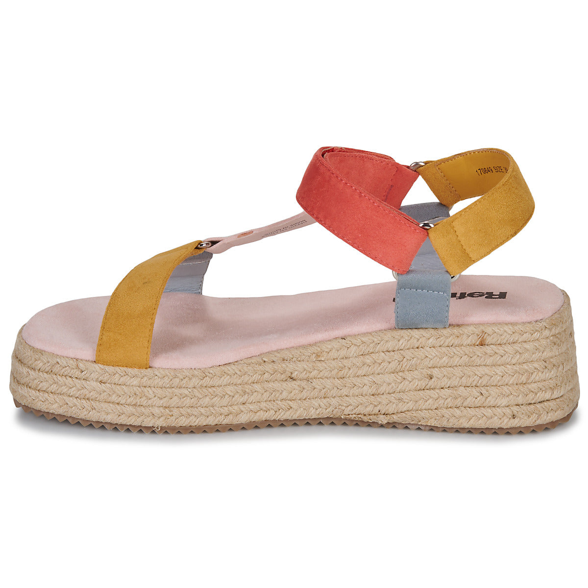 Sandali Donna Refresh 170849 Multicolore