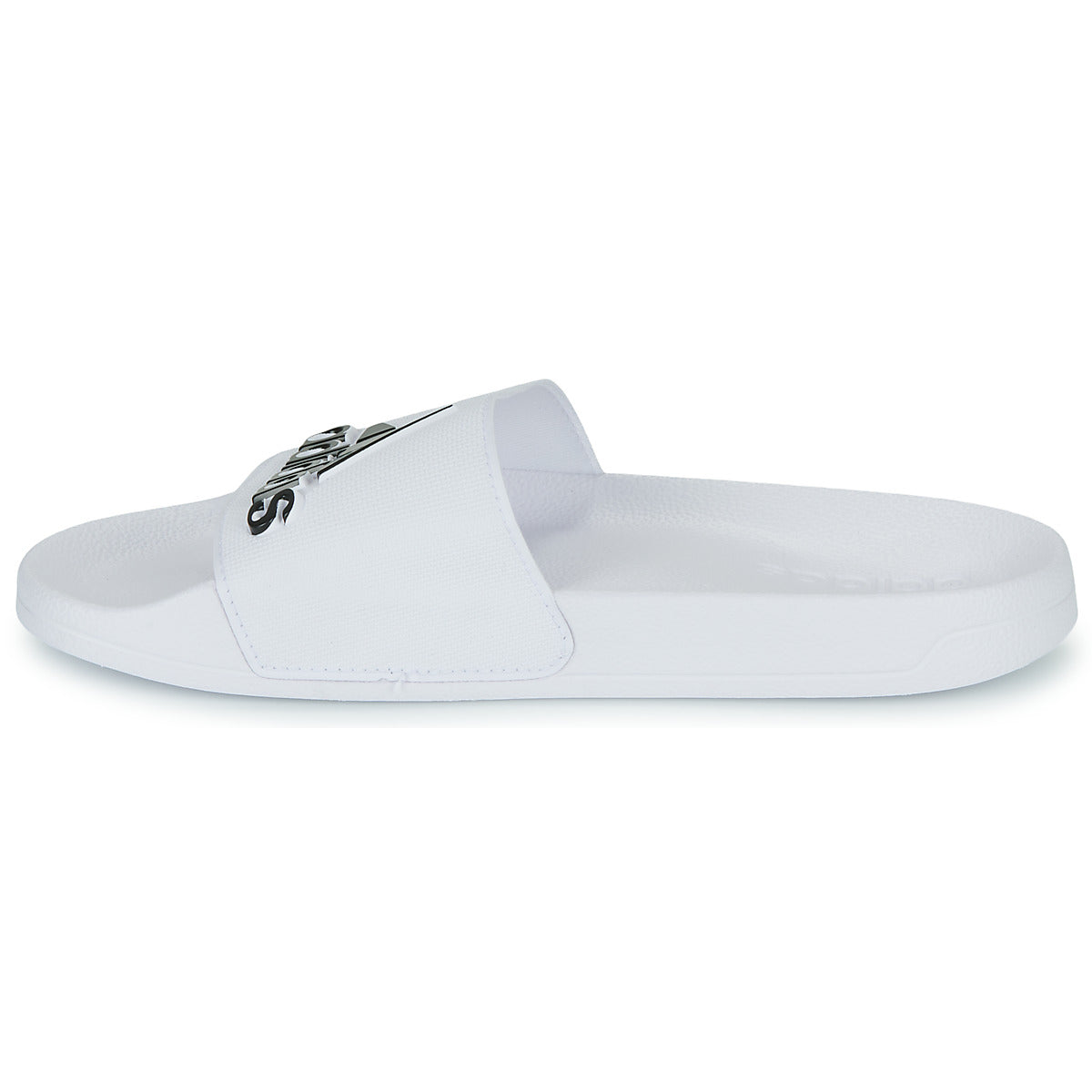 ciabatte Uomo adidas ADILETTE SHOWER Bianco
