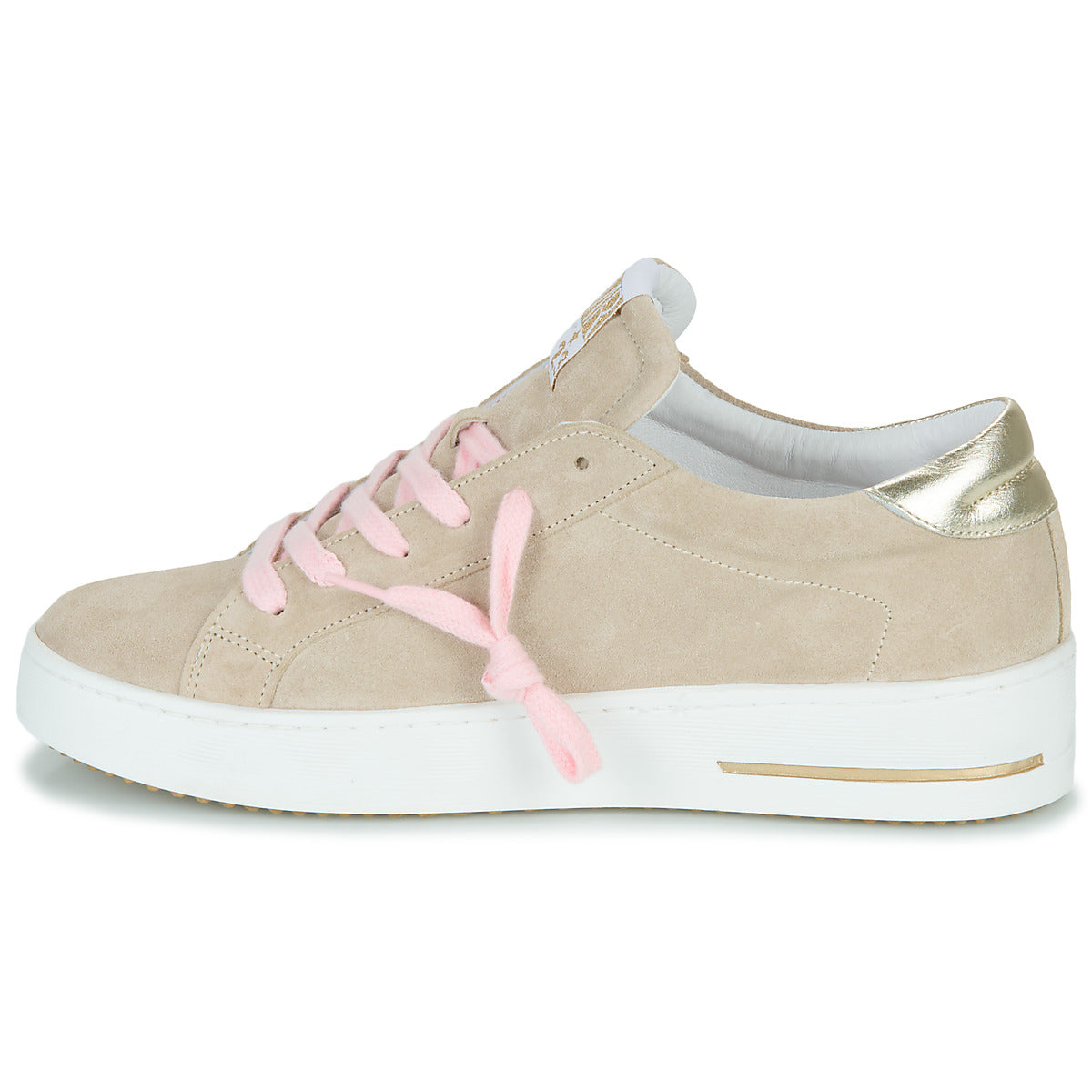 Sneakers basse Donna Semerdjian MAYA-9503 Beige